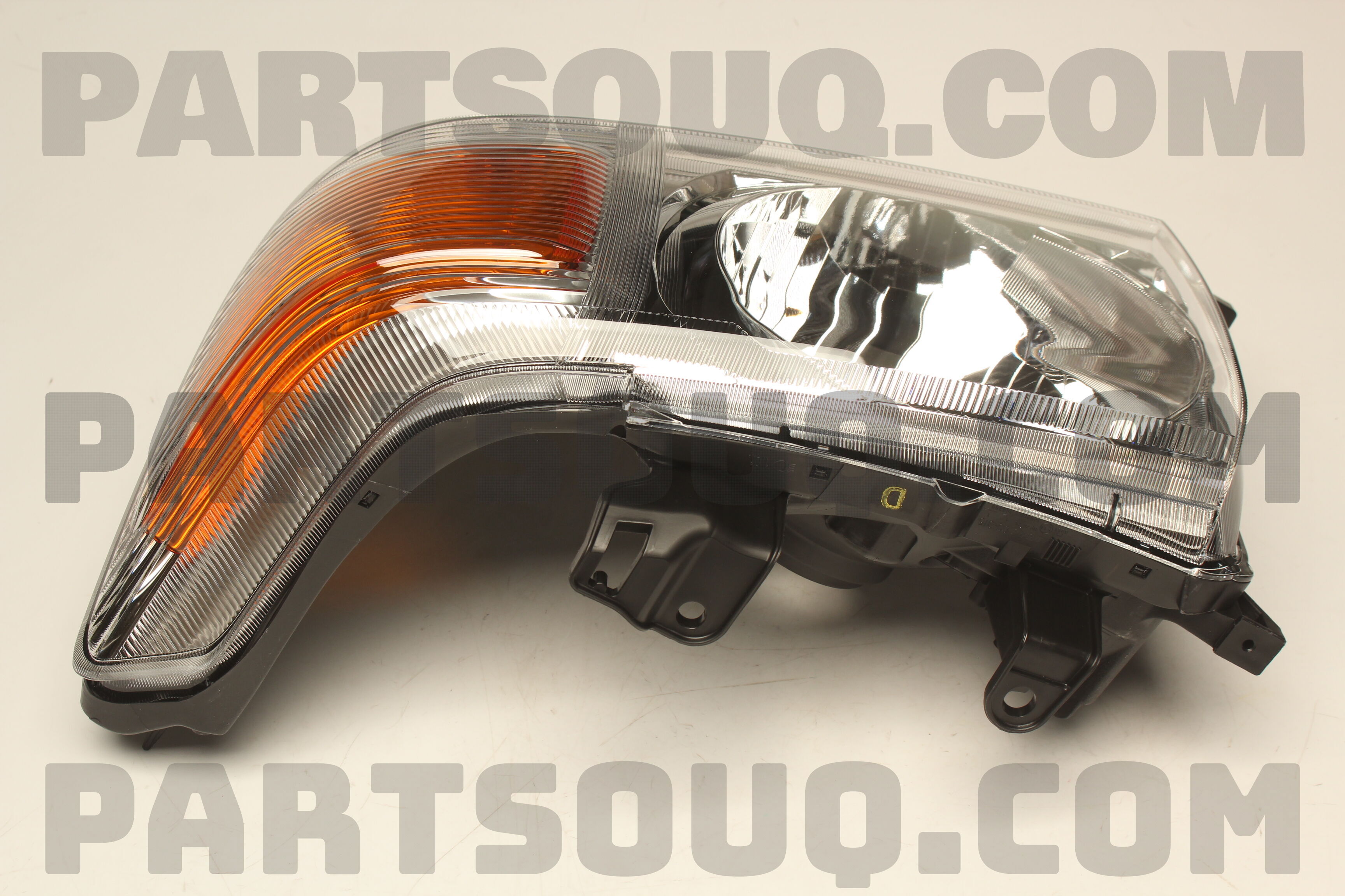 UNIT ASSY, HEADLAMP 8117060C12 | Toyota Parts | PartSouq