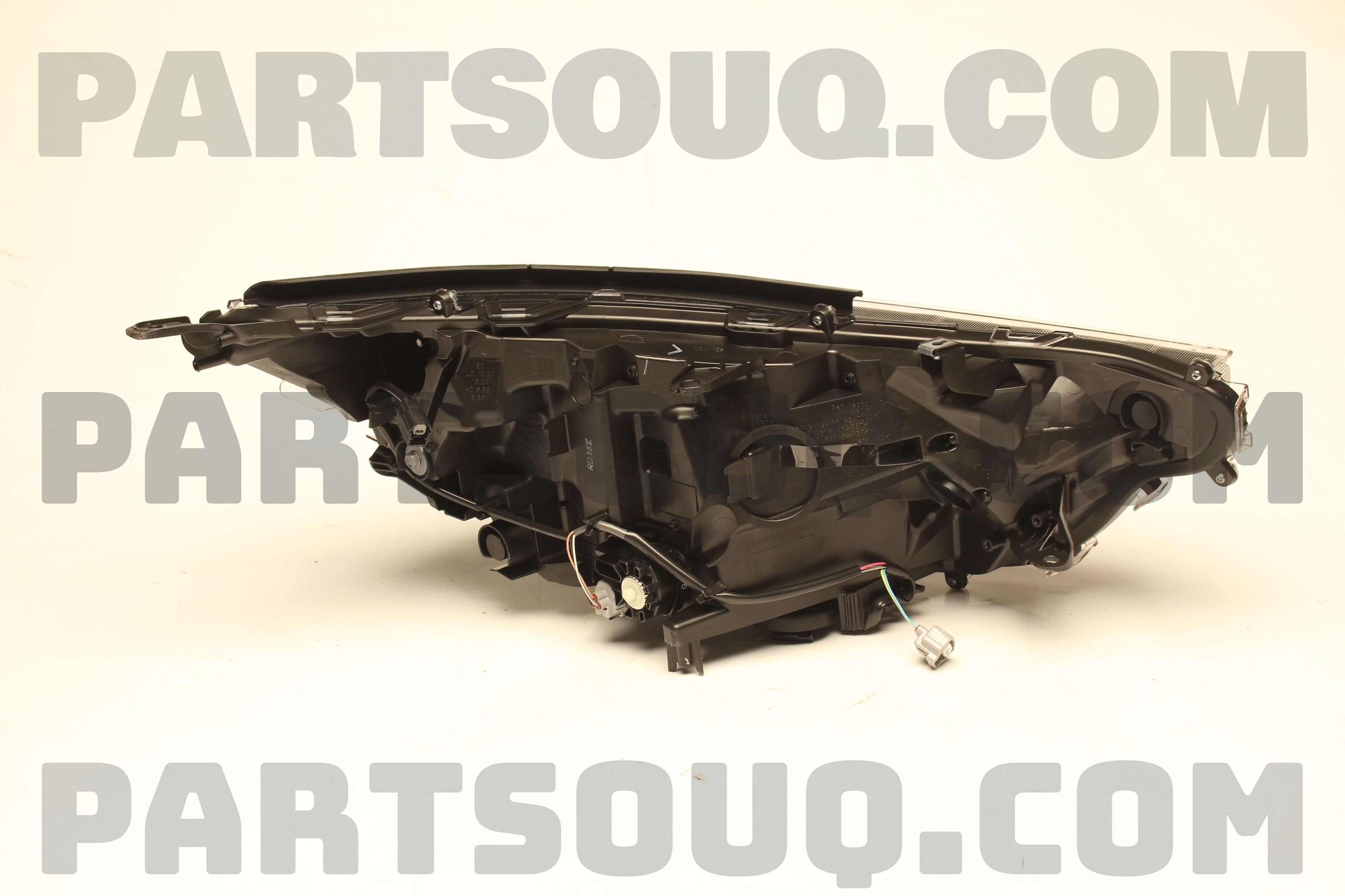 UNIT HEADLAMP 8118542842 | Toyota Parts | PartSouq
