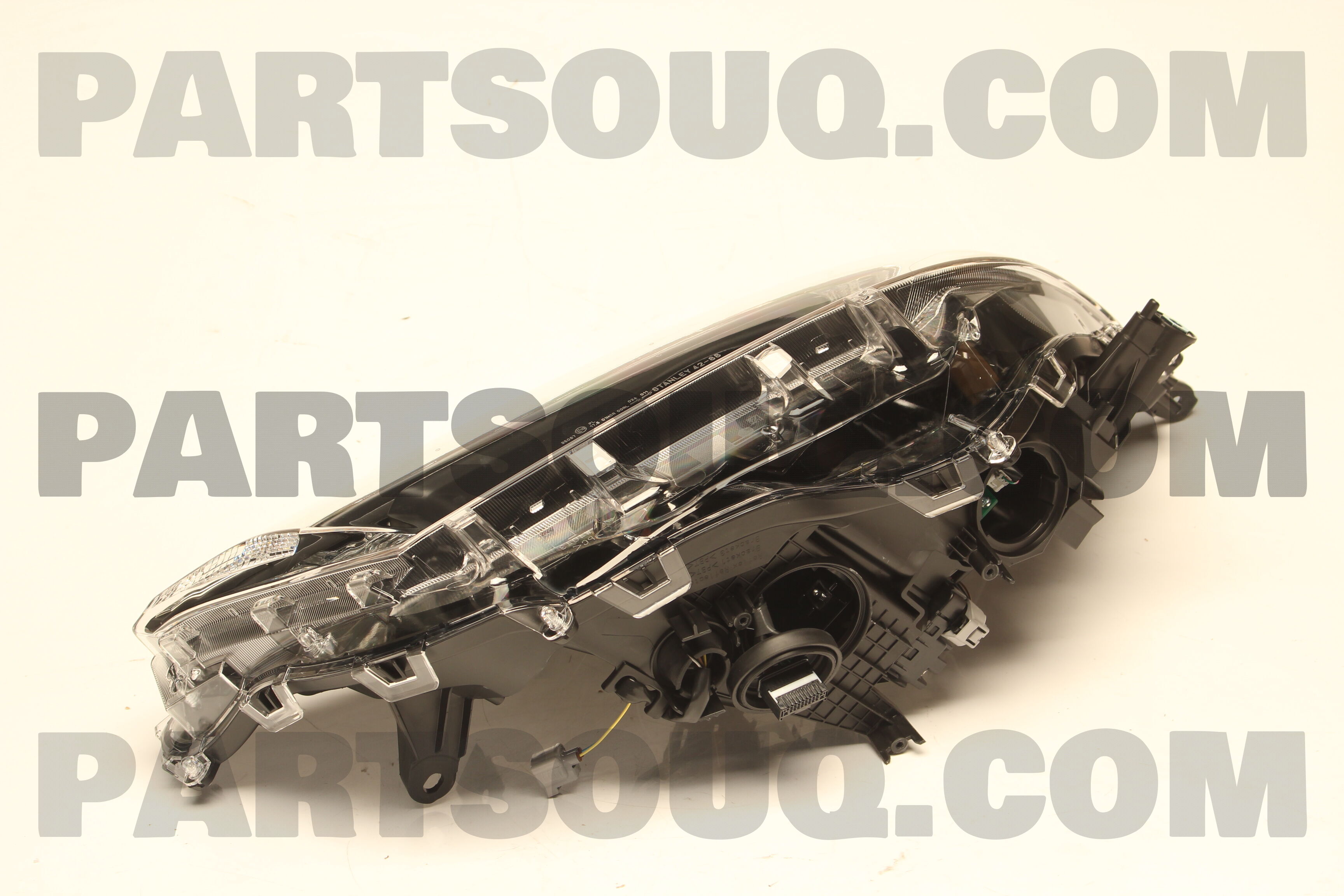 UNIT HEADLAMP 8118542842 | Toyota Parts | PartSouq