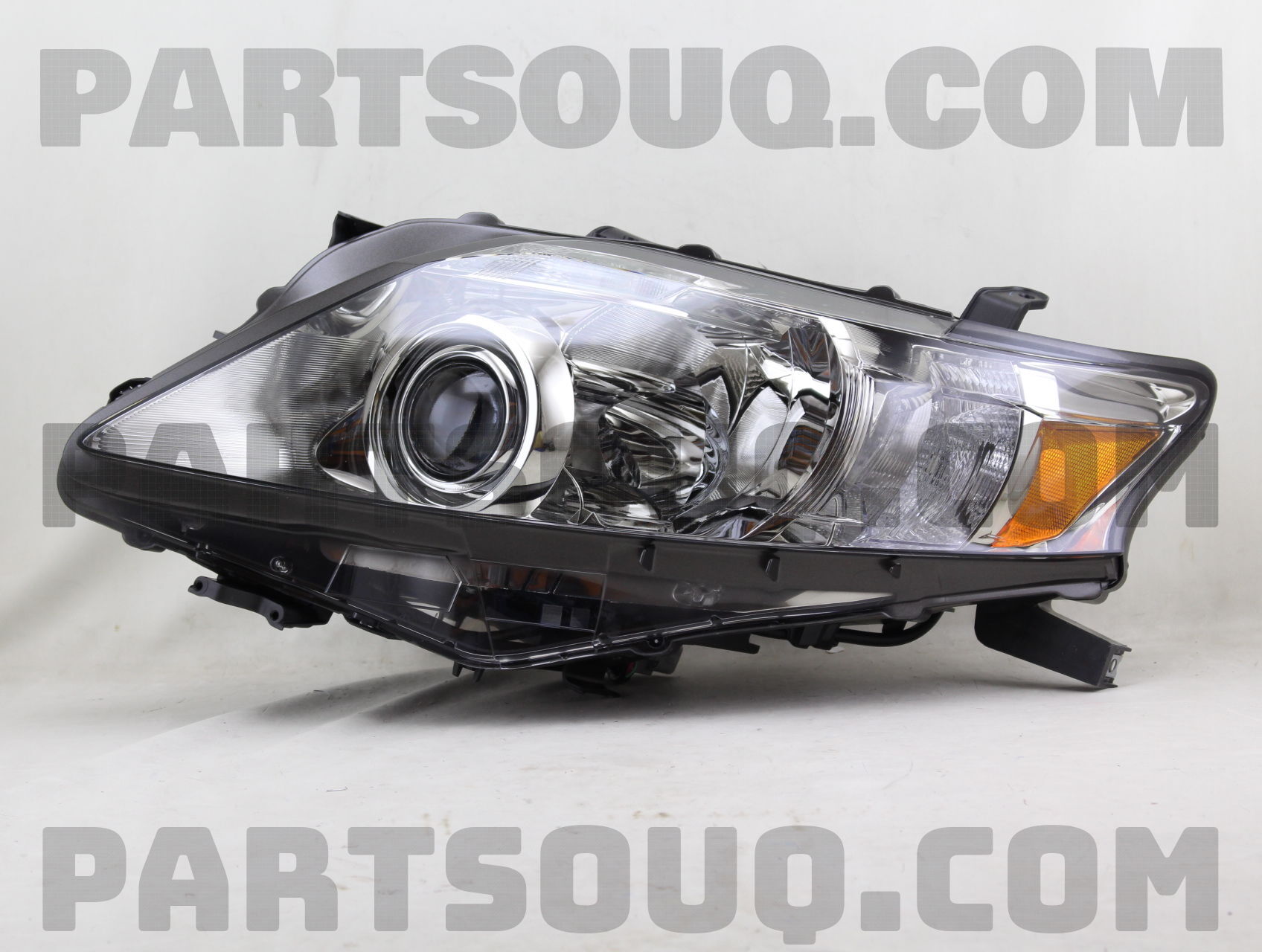 UNIT ASSY, HEADLAMP, LH 8118548671 | Toyota Parts | PartSouq