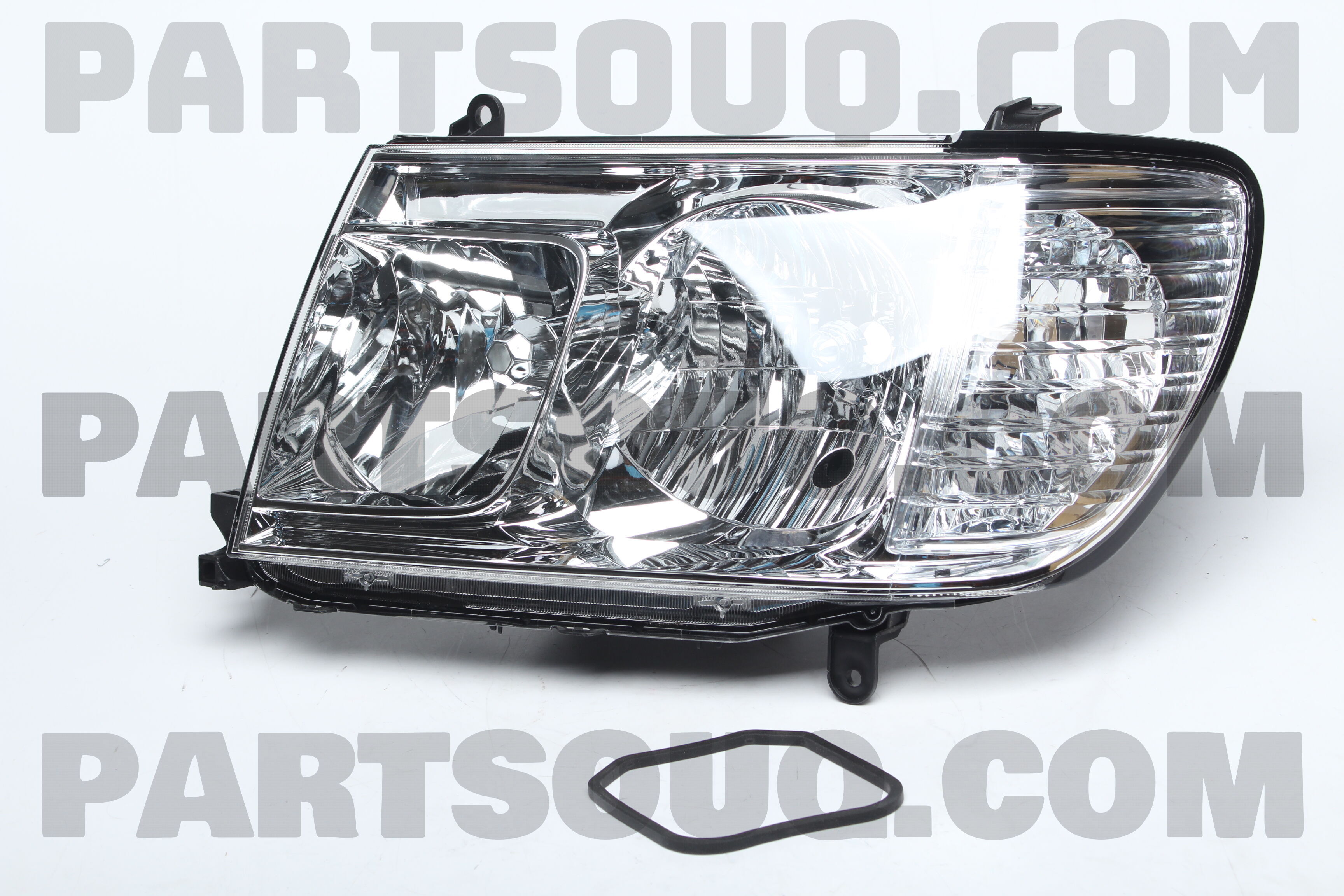 UNIT ASSY, HEADLAMP, LH 8118560B31 | Toyota Parts | PartSouq