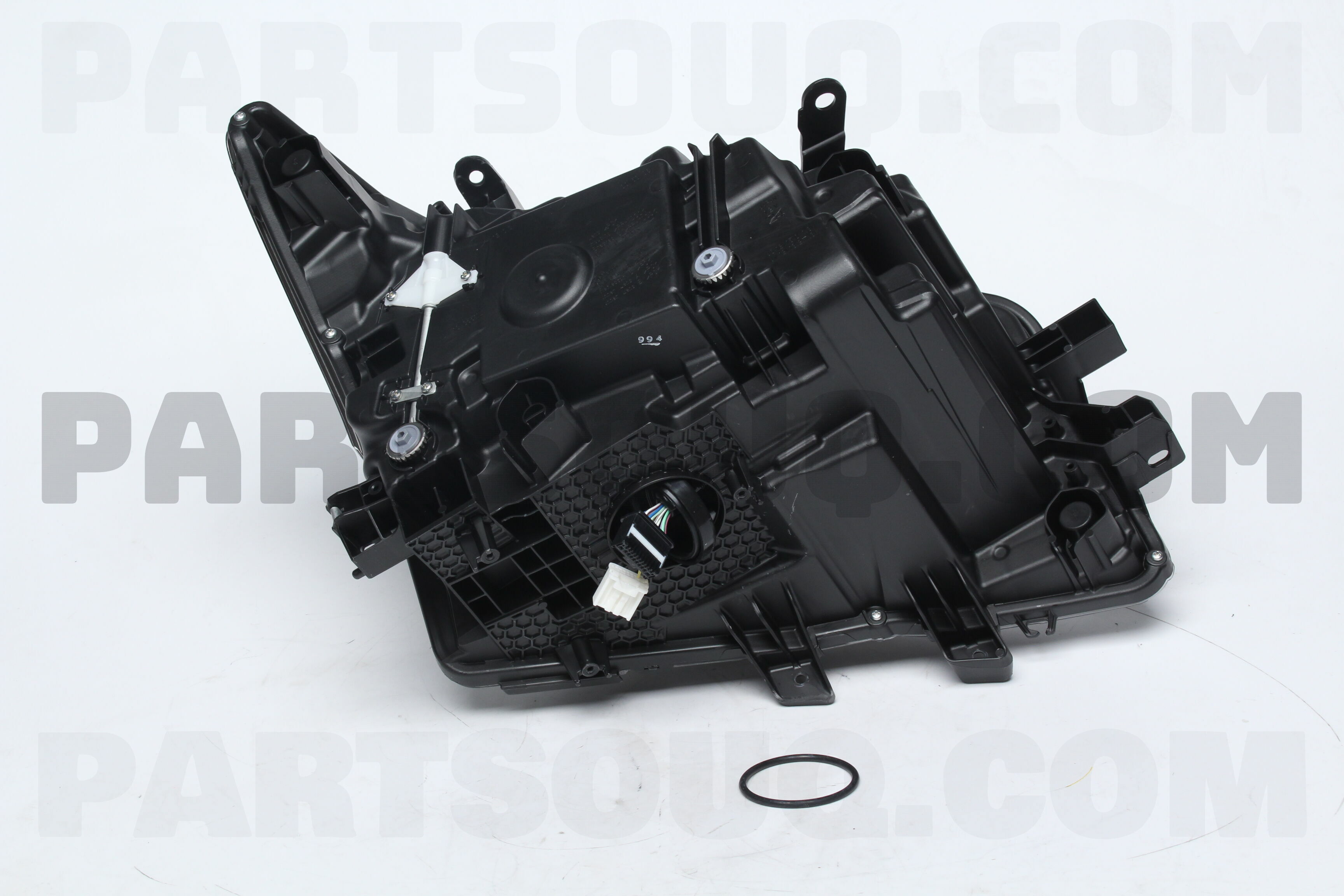 UNIT HEADLAMP 8118560P80 | Toyota Parts | PartSouq