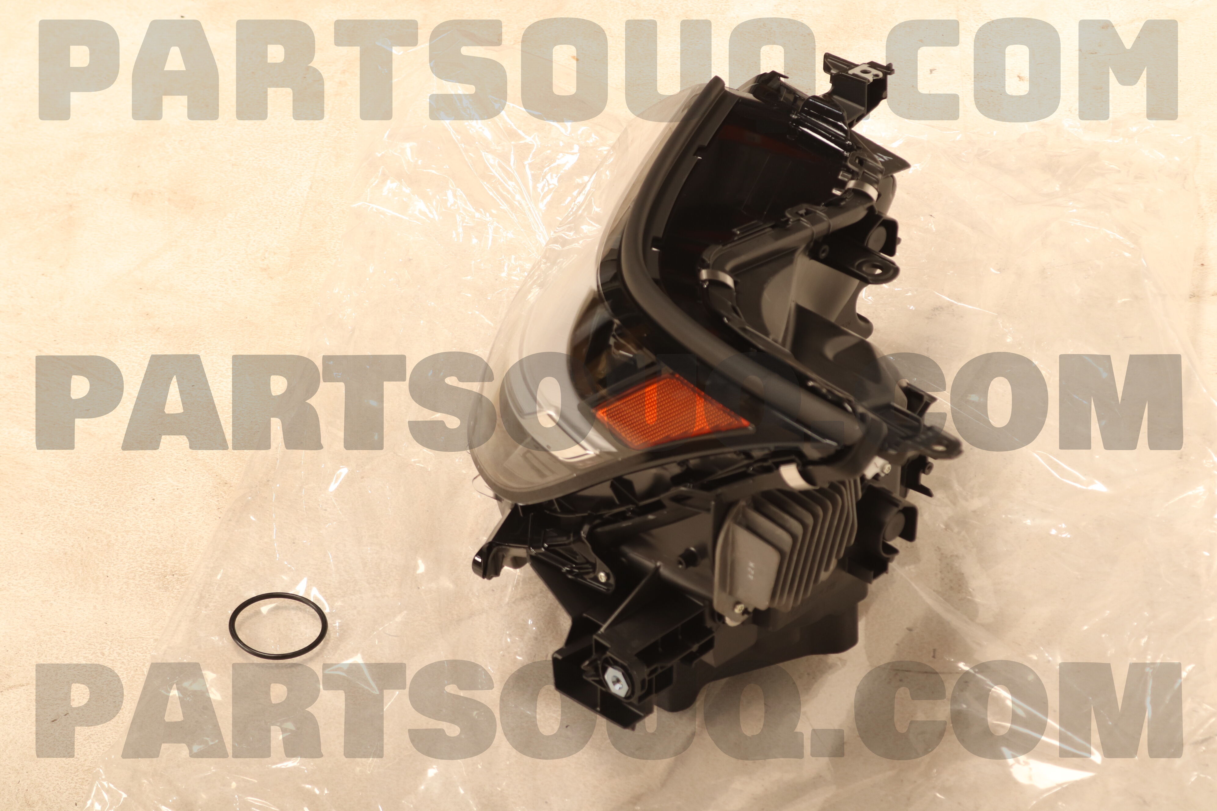 UNIT, HEADLAMP 8118560R22 | Toyota Parts | PartSouq