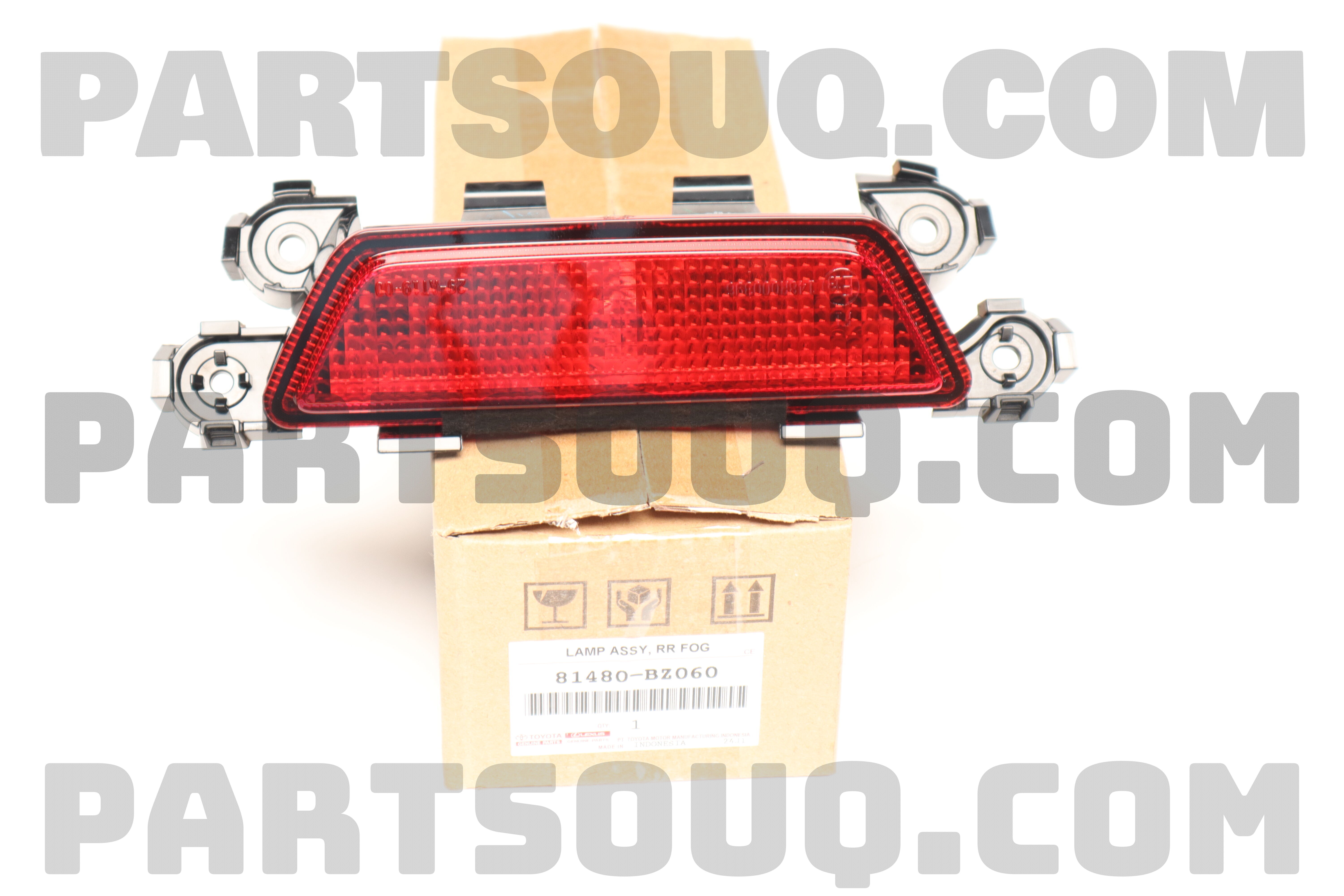 LAMP ASSY, RR FOG 81480BZ060 | Toyota Parts | PartSouq
