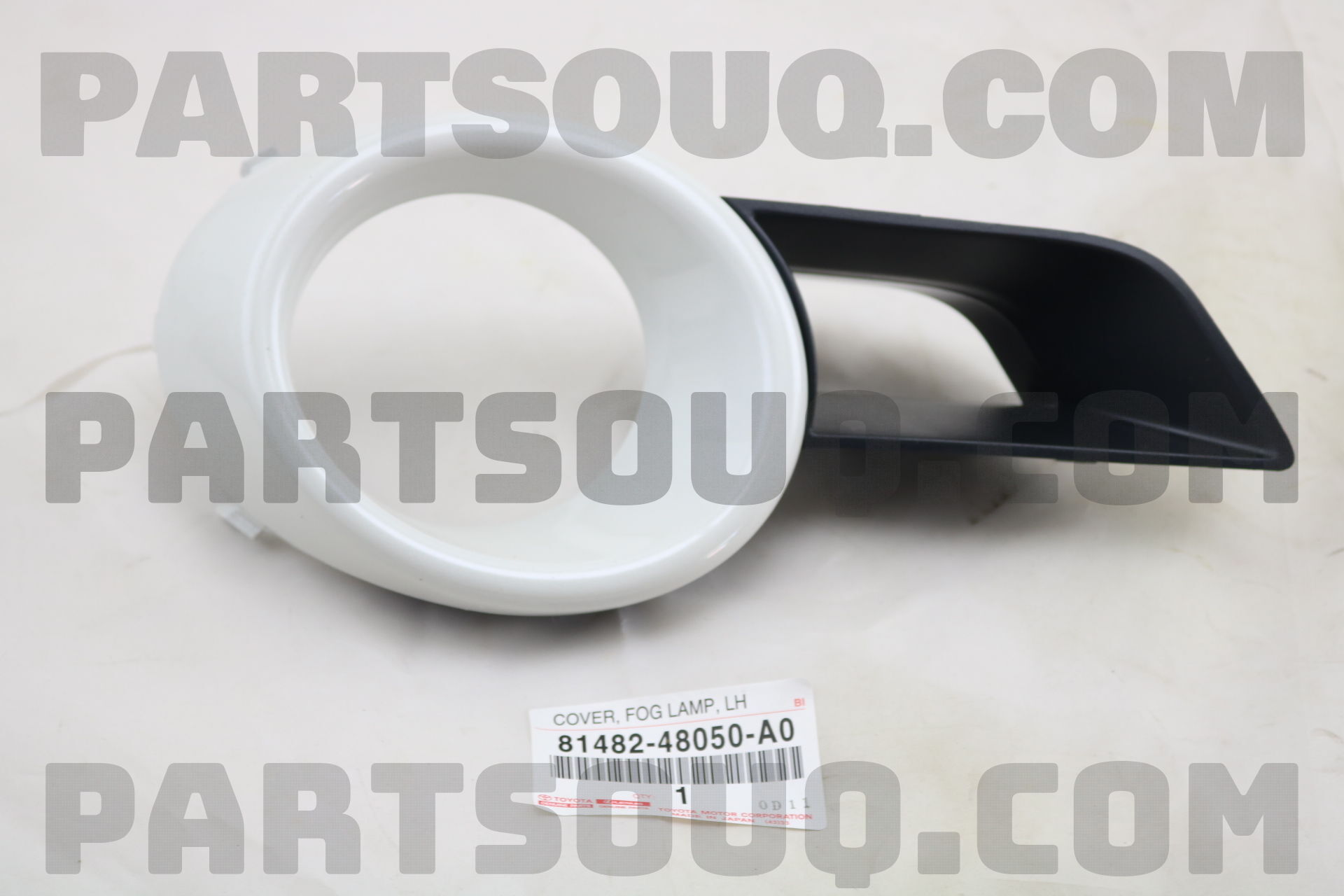 8148248050A0 COVER, FOG LAMP, LH