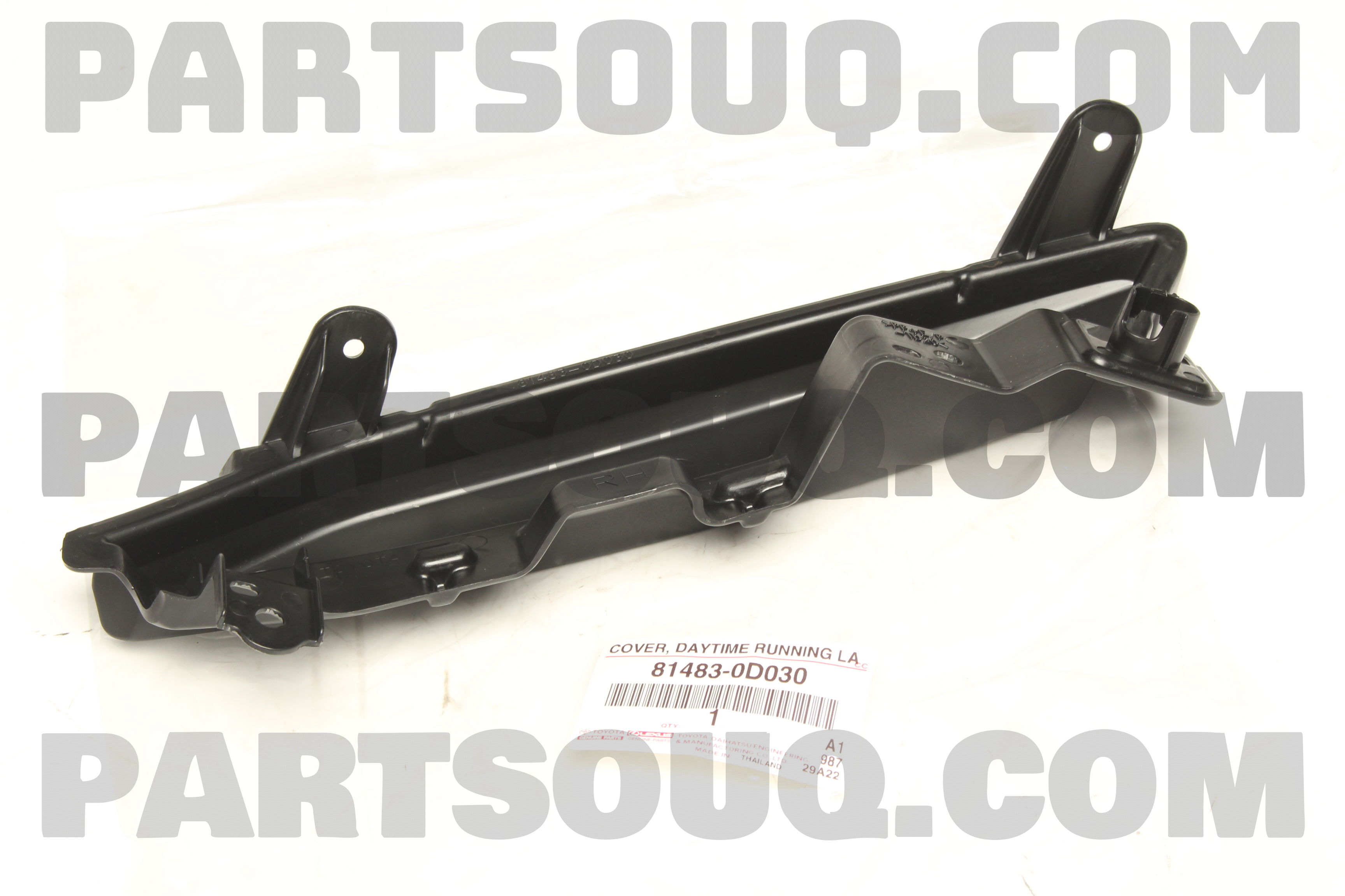 COVER DAYTIME RUNNI 814830D030 | Toyota Parts | PartSouq