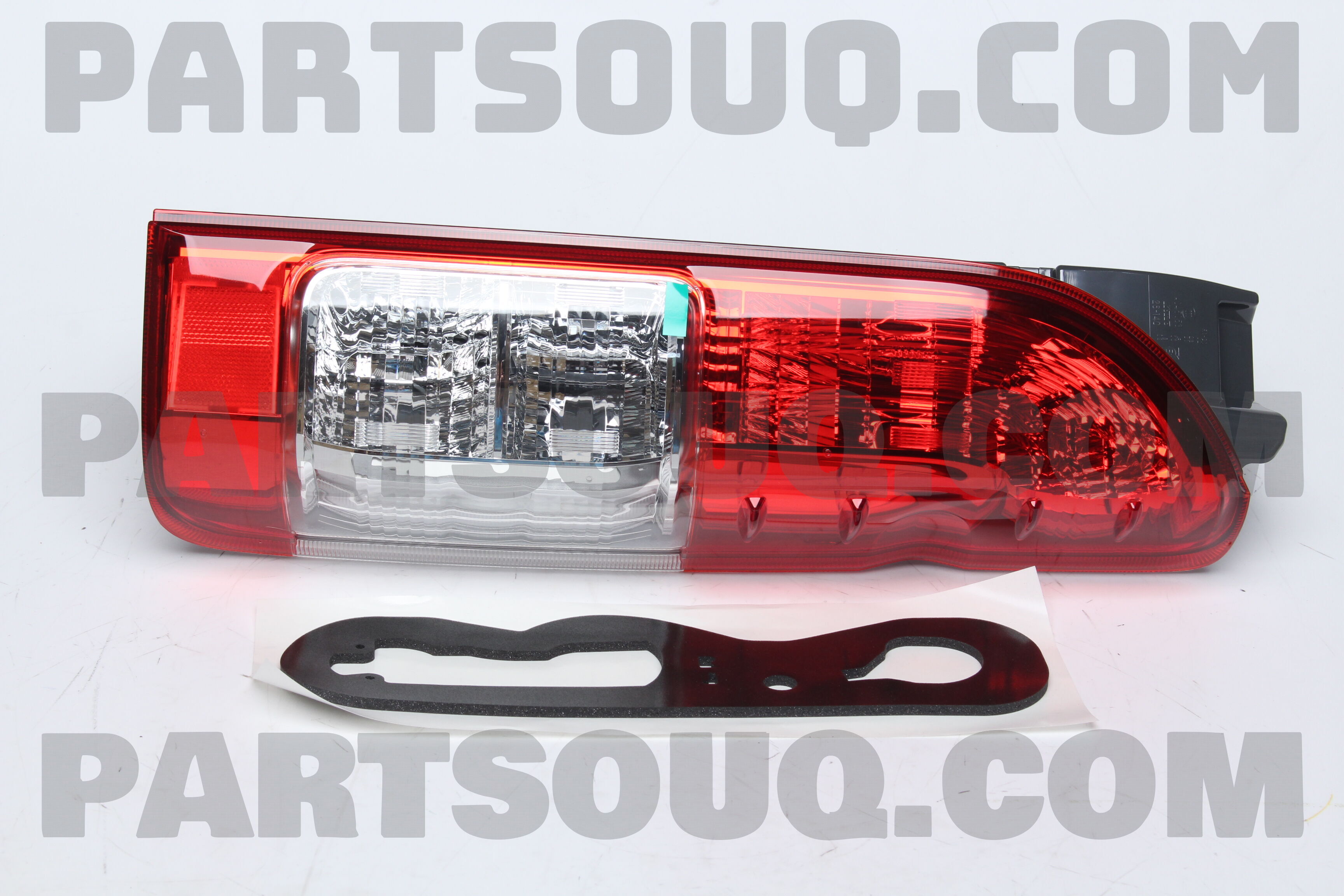 LENS, REAR COMBINATION LAMP, RH 8155126440 | Toyota Parts | PartSouq