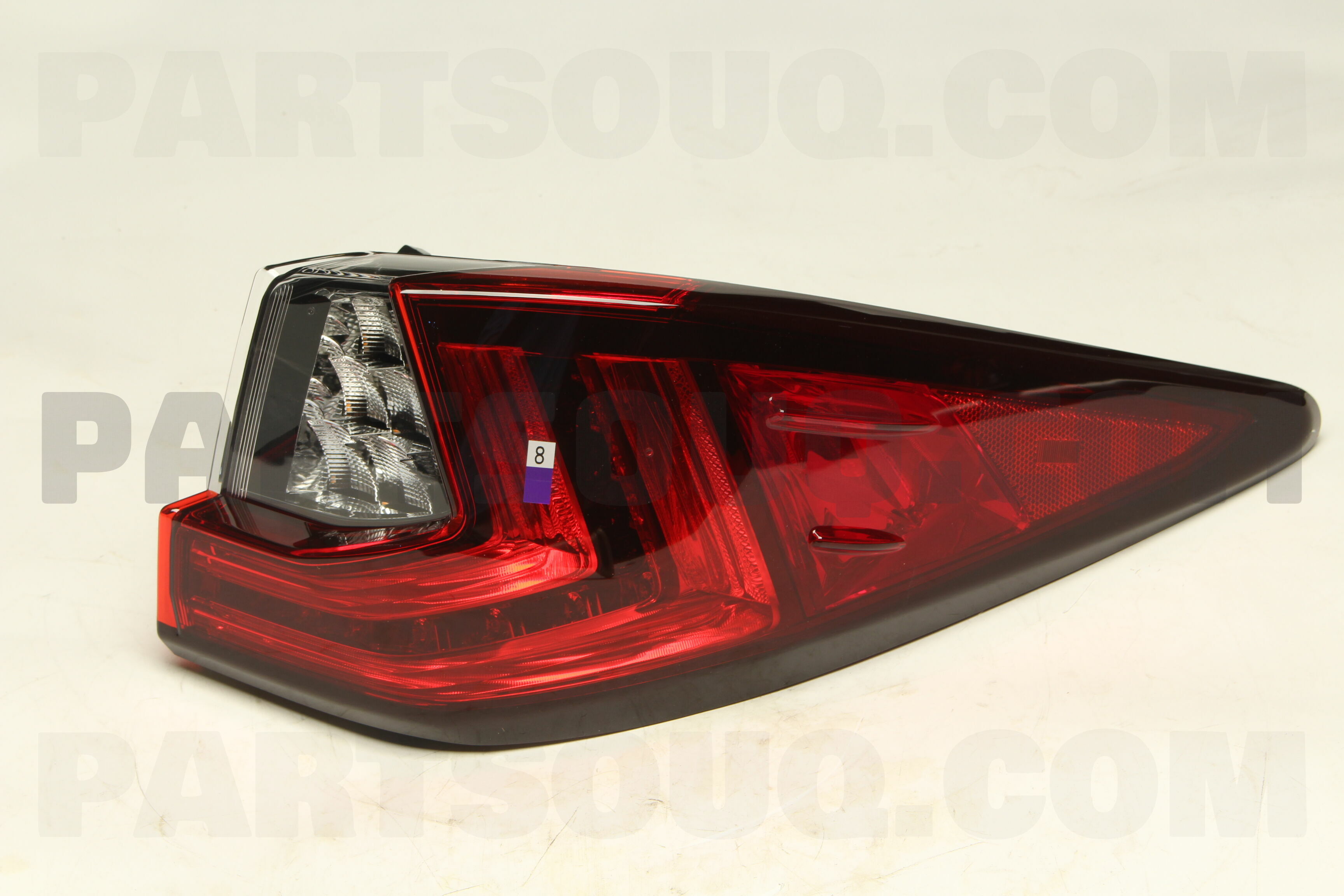 LENS & BODY RR 8155148370 | Toyota Parts | PartSouq