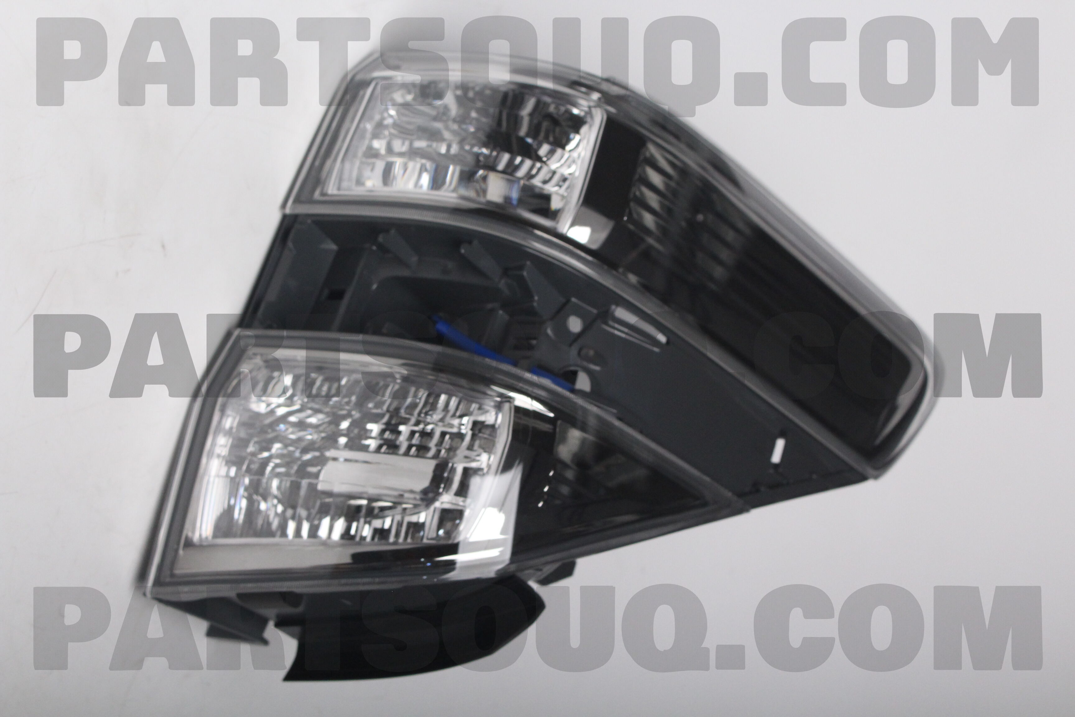LENS & BODY, REAR COMBINATION LAMP, RH 8155158092 | Toyota Parts | PartSouq