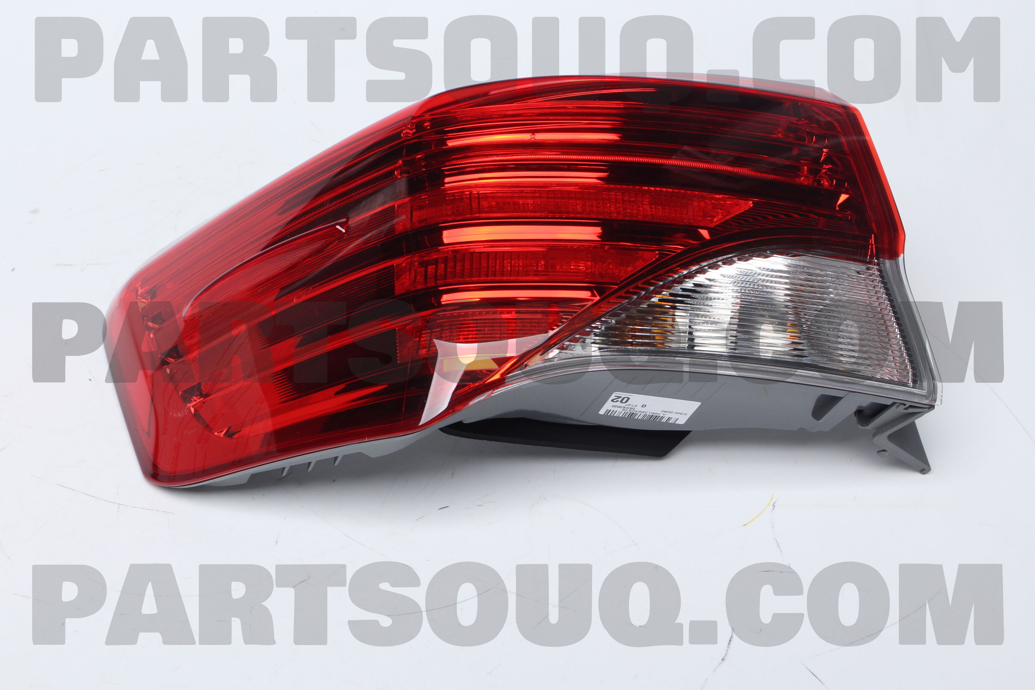 LAMP ASSY, REAR COMBINATION, LH 8156005280 | Toyota Parts | PartSouq