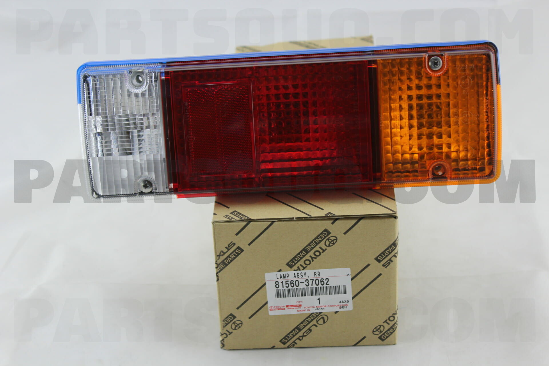 LAMP ASSY, REAR COMBINATION, LH 8156037062 | Toyota Parts LAMP ASSY, REAR COMBINATION, LH 8156037062 | Toyota Parts