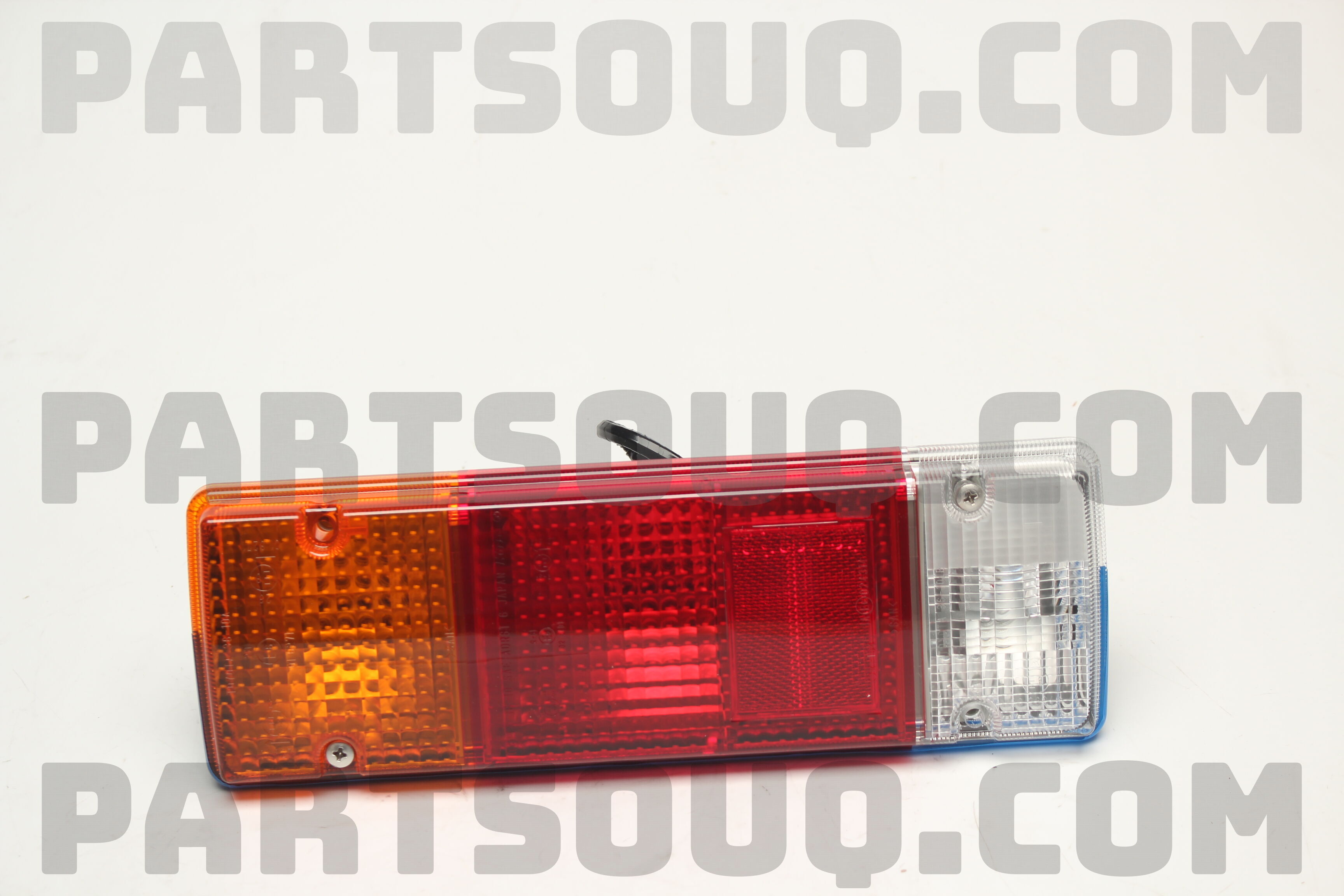 LAMP ASSY, REAR COMBINATION, LH 8156037270 | Toyota Parts
