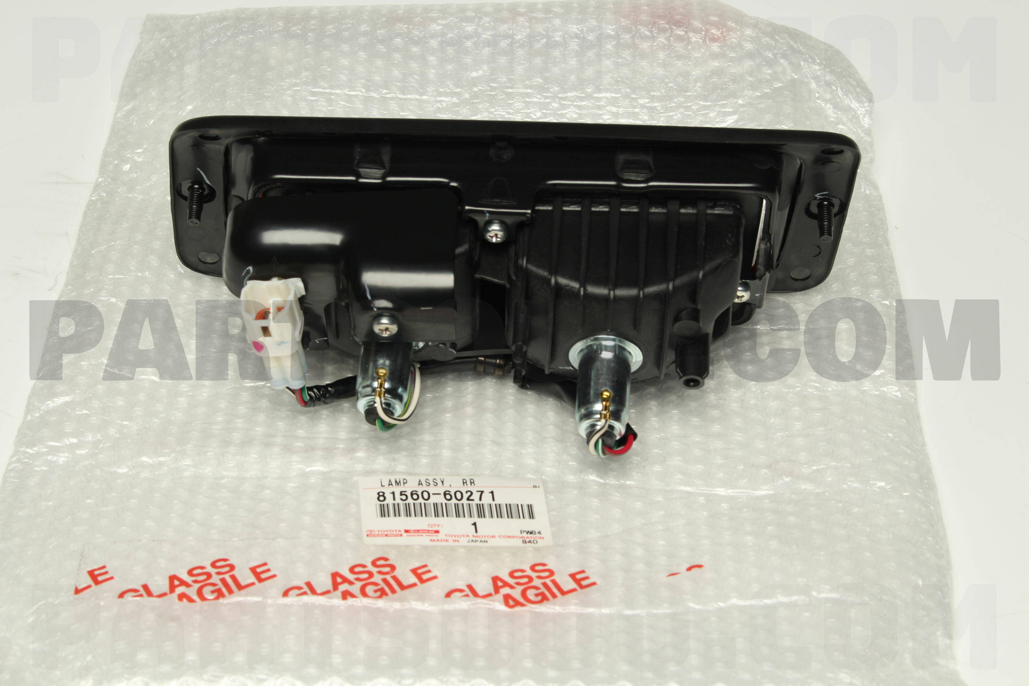 こうや LAMP ASSY, REAR COMBINATION, LH 8156060271 | Toyota Parts