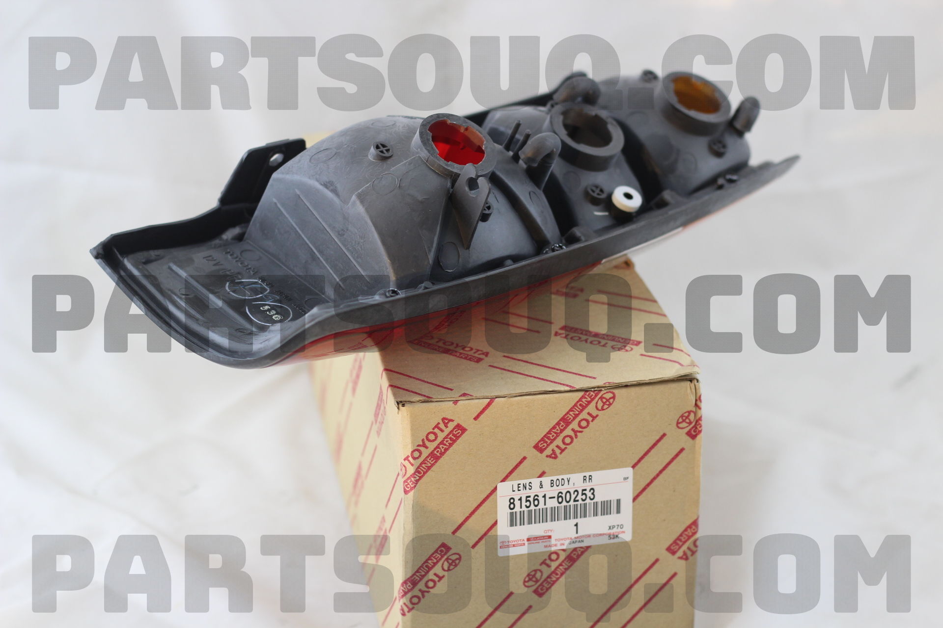 TAIL LAMP UNIT 2121955LU | DEPO Parts | PartSouq