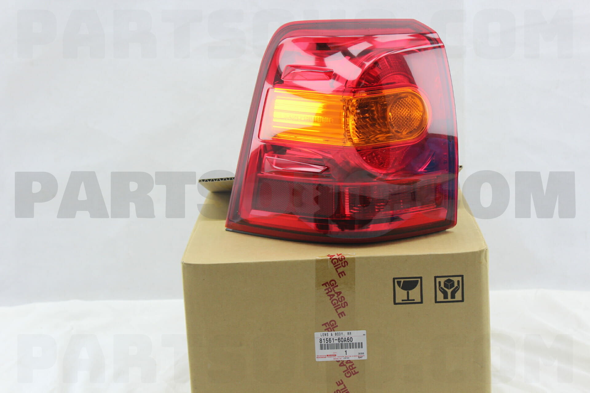 LAMP ASSY RR COMBIN 81560BZ490 | Toyota Parts | PartSouq