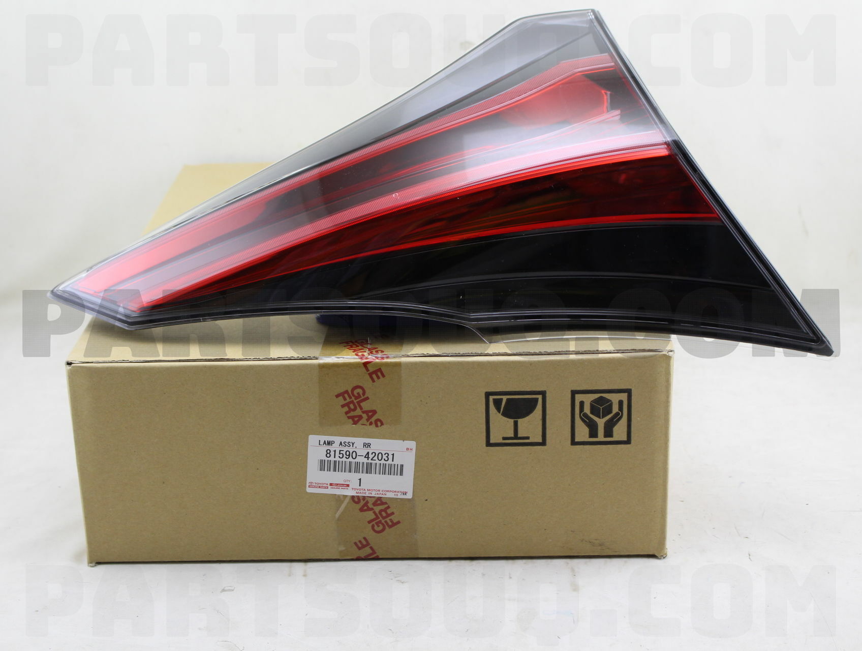 LAMP ASSY RR LH 8159042031 | Toyota Parts | PartSouq
