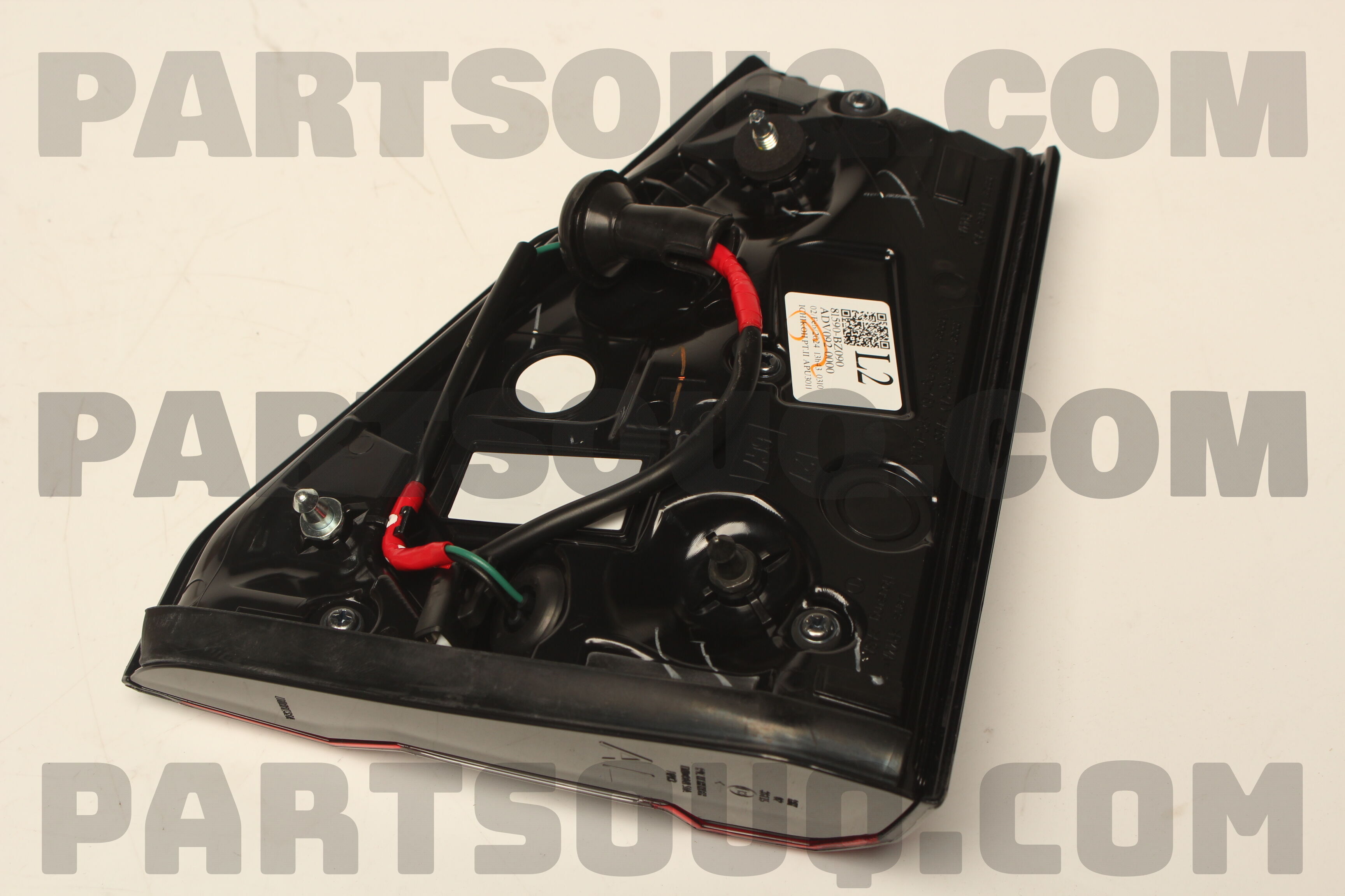 y*a様 TOYOTA (トヨタ) 純正部品 LAMP ASSY, RR, LH - メルカリ