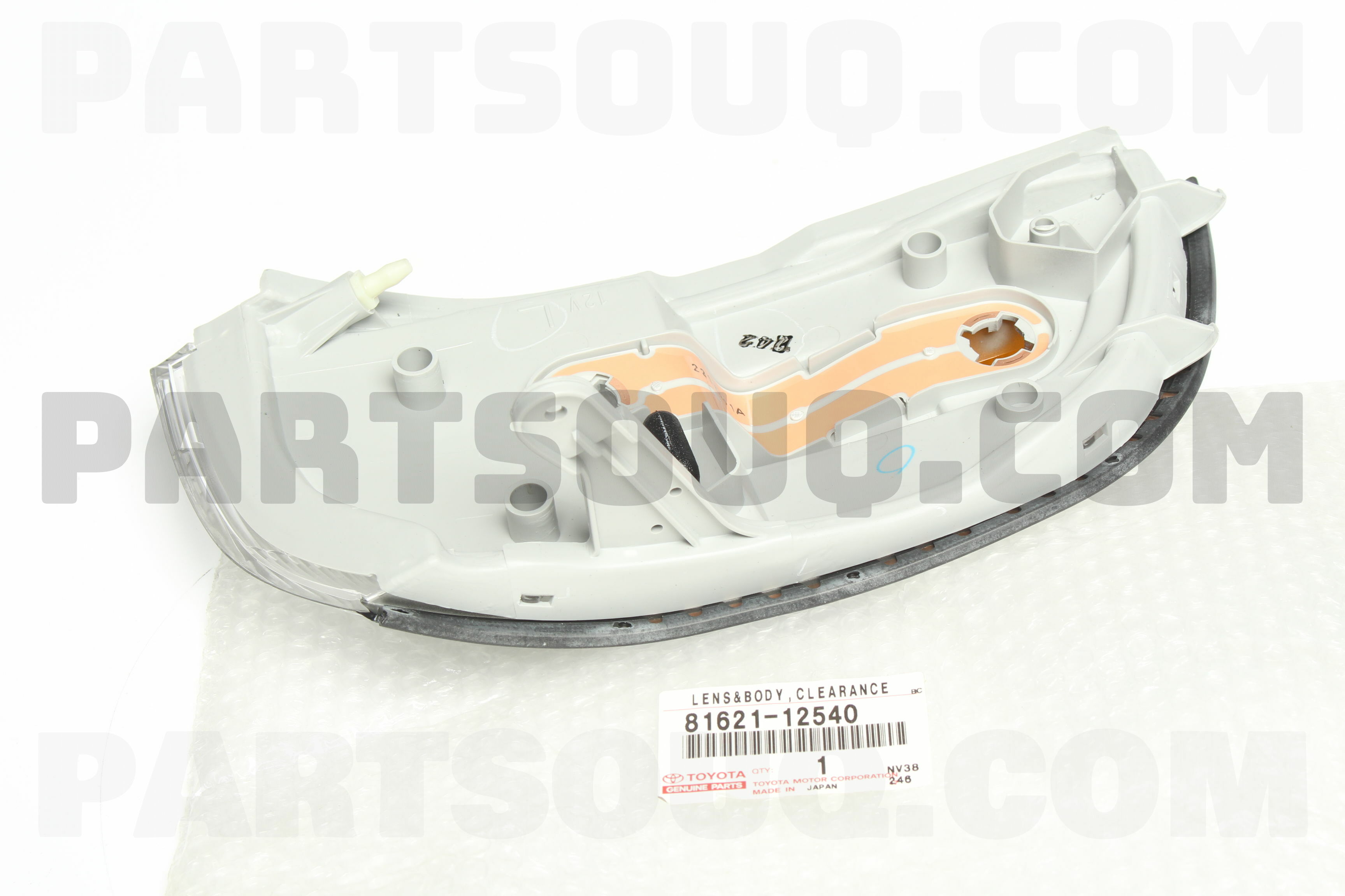 限定セール & PARKING LENS, CLEARANCE Parts Toyota | 8162112540 LH LAMP, アクセサリー
