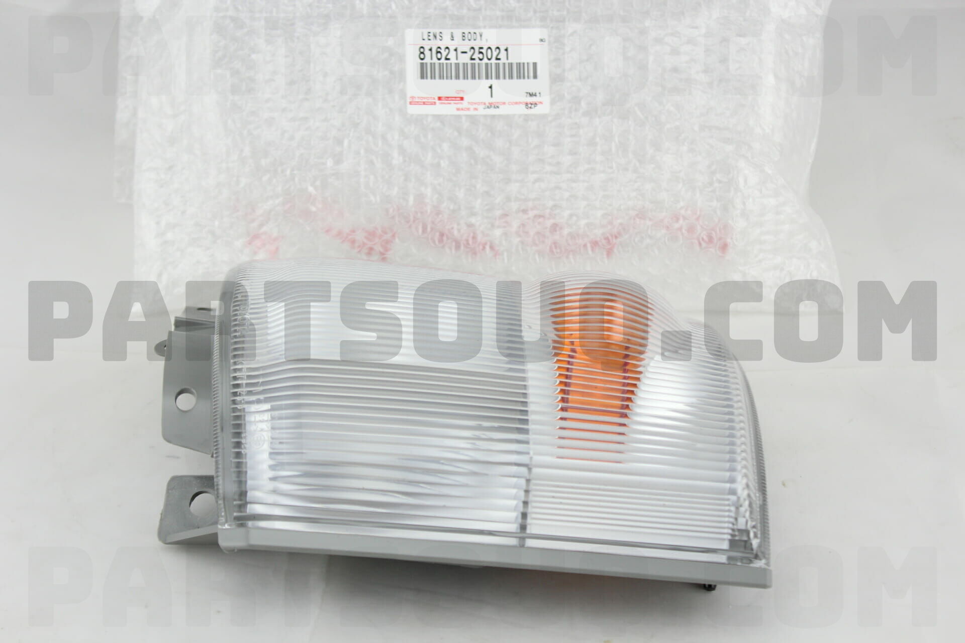 Toyota 81621-22150 Parking/Clearance Lamp Lens 