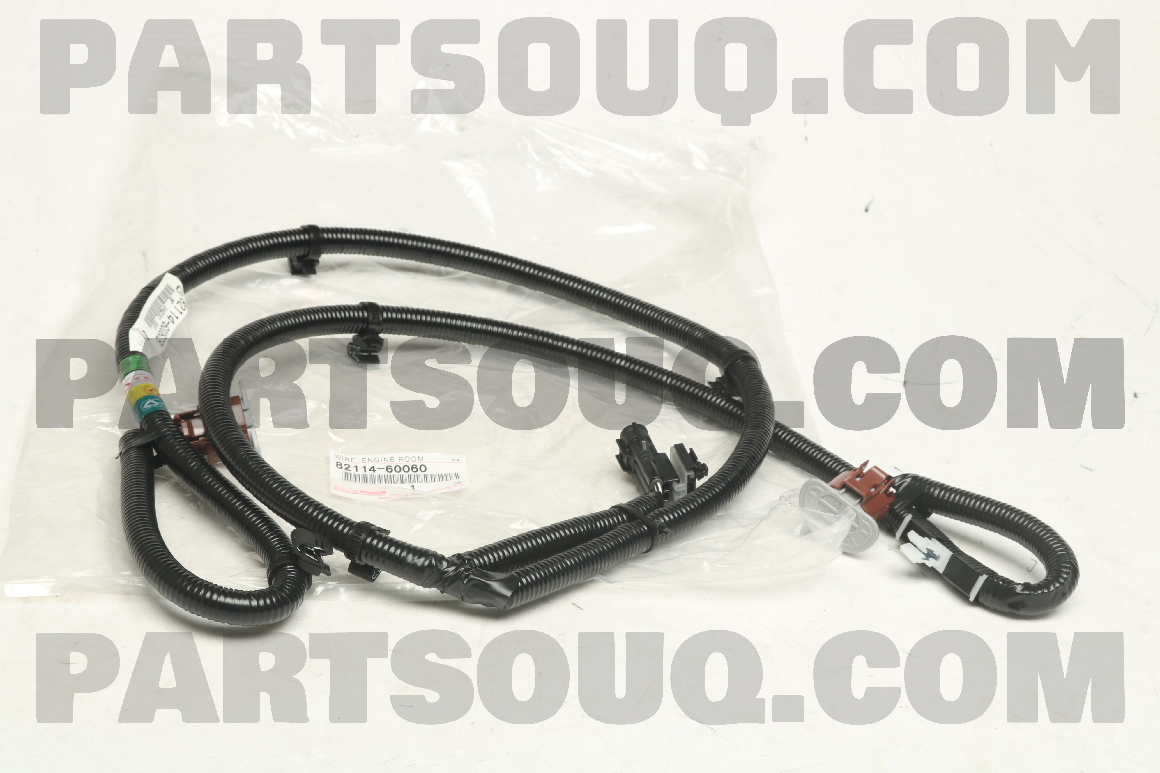 TOYOTA(トヨタ) 純正部品 WIRE, dop-net ENGINE RO 82111-3FD00
