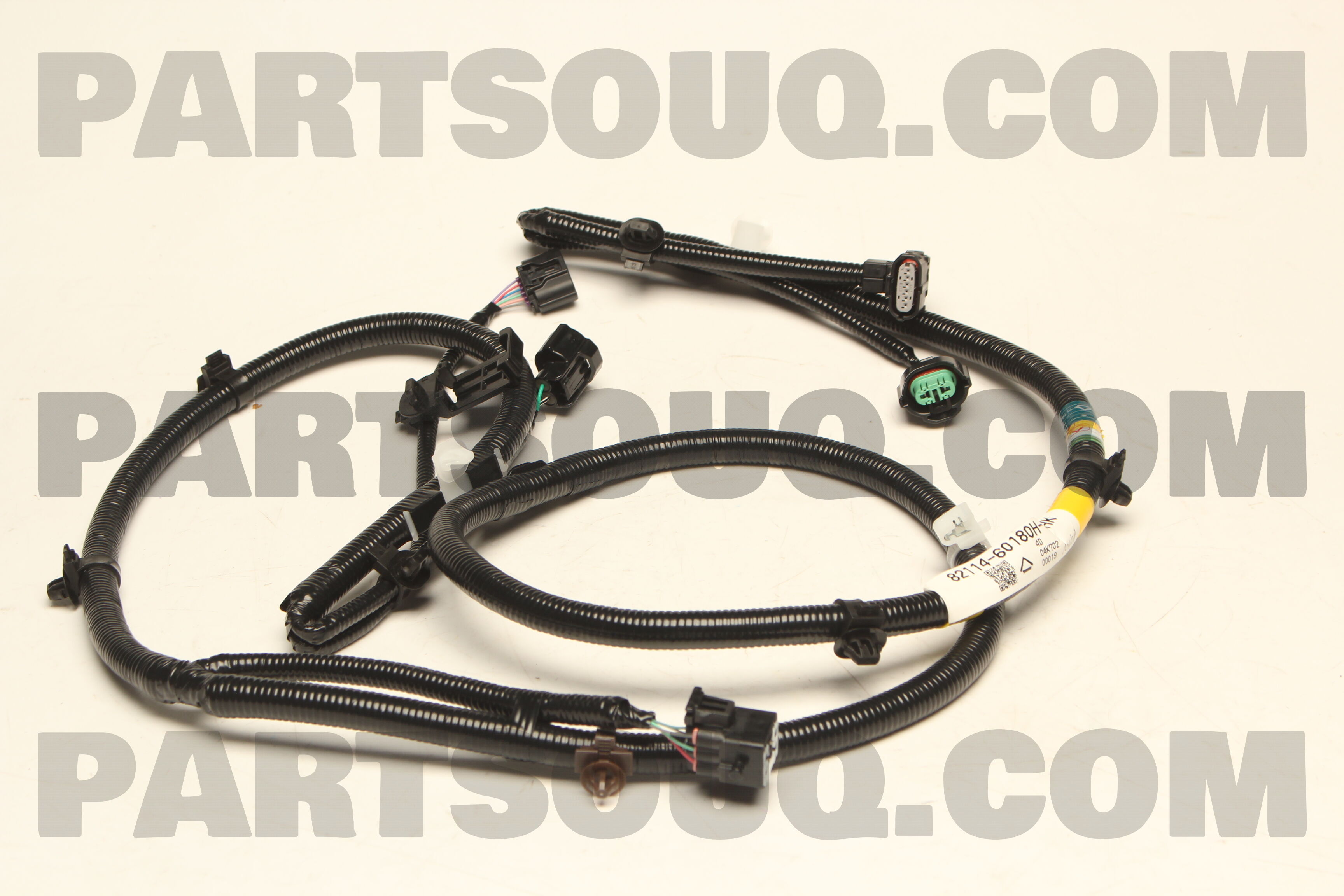 適当な価格 8211460180 NO.4 ROOM, ENGINE WIRE, | PartSouq | Parts Toyota その他