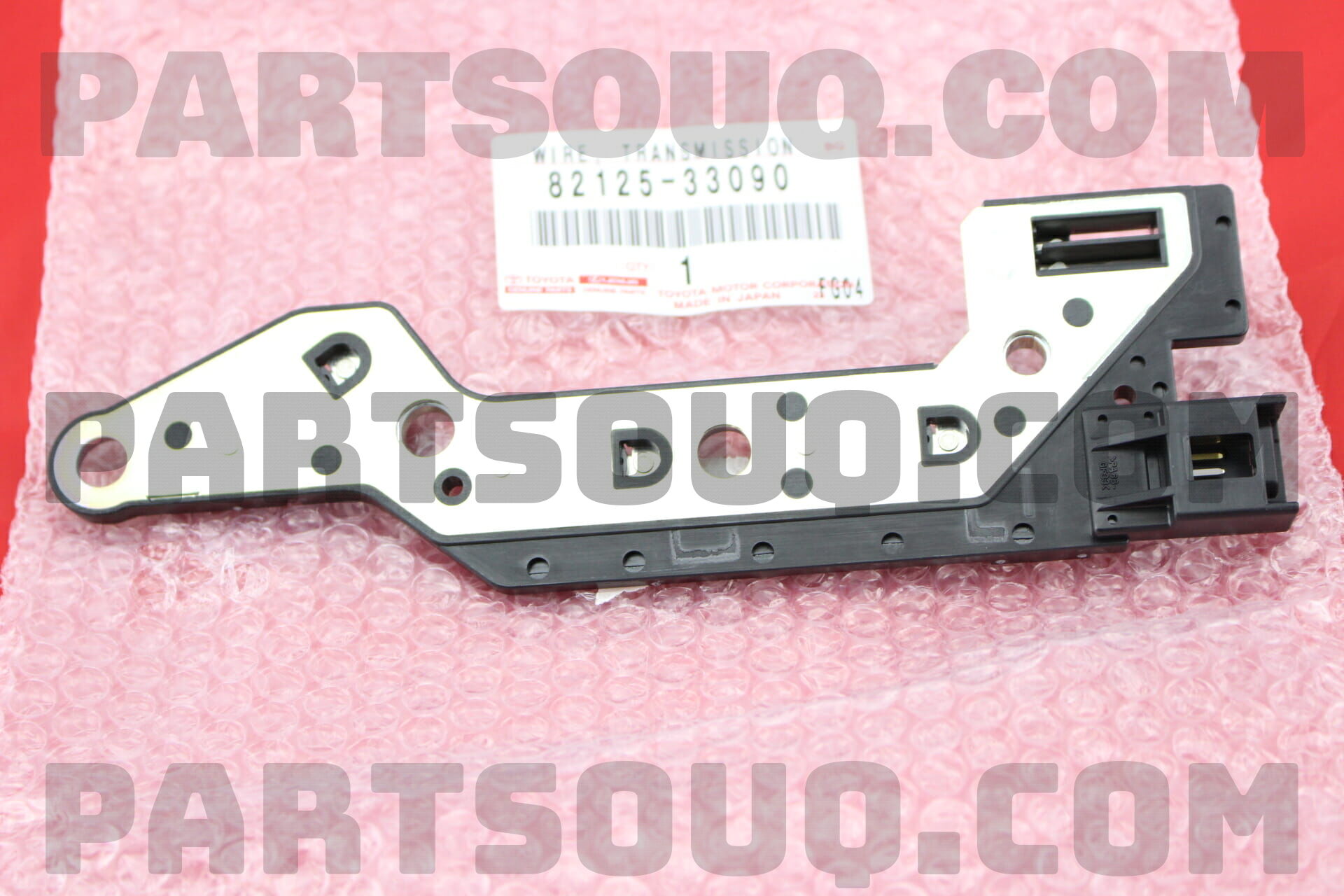 WIRE TRANSMISSION 8212533091 | Toyota Parts | PartSouq