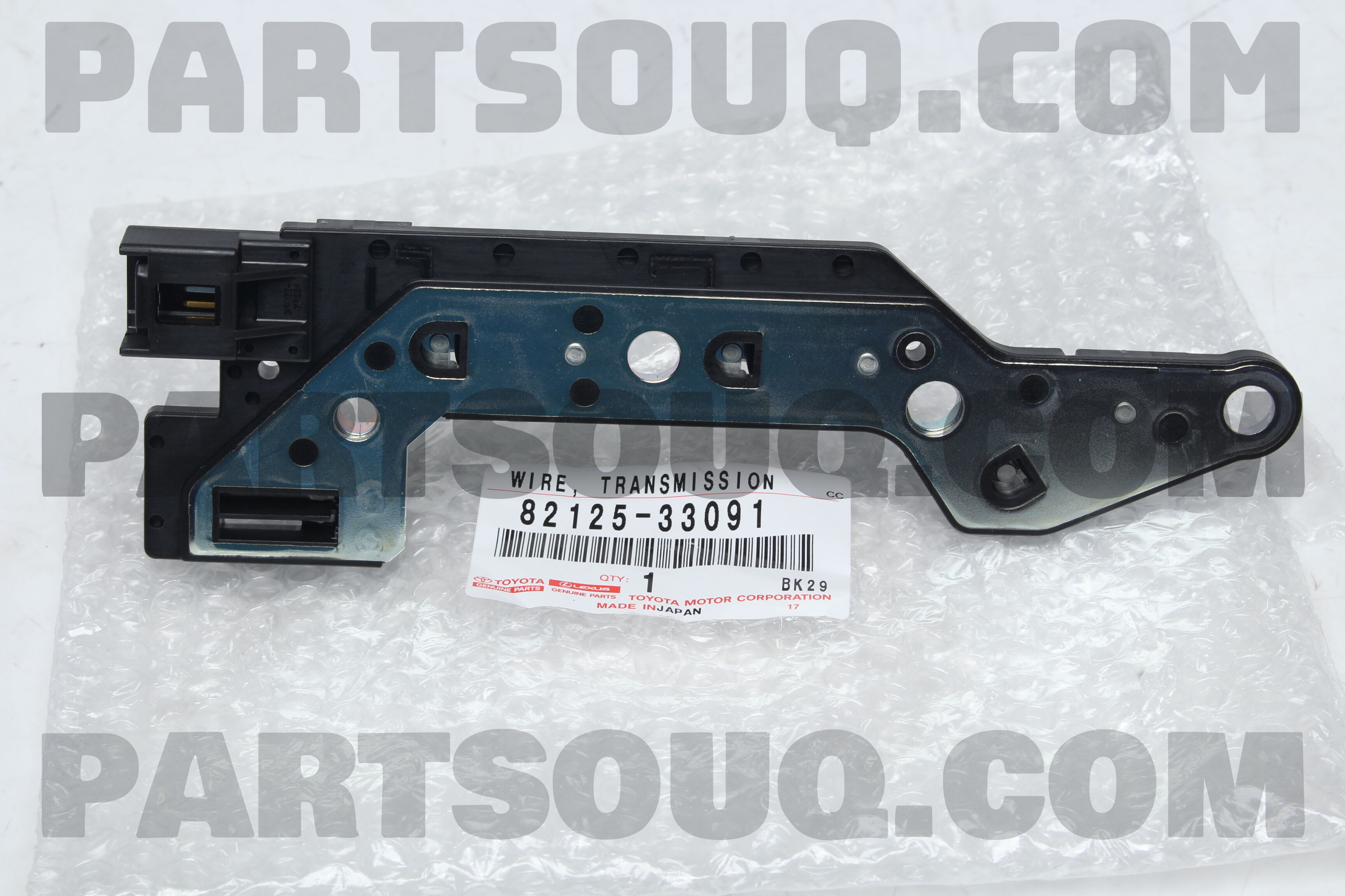 WIRE TRANSMISSION 8212533091 | Toyota Parts | PartSouq