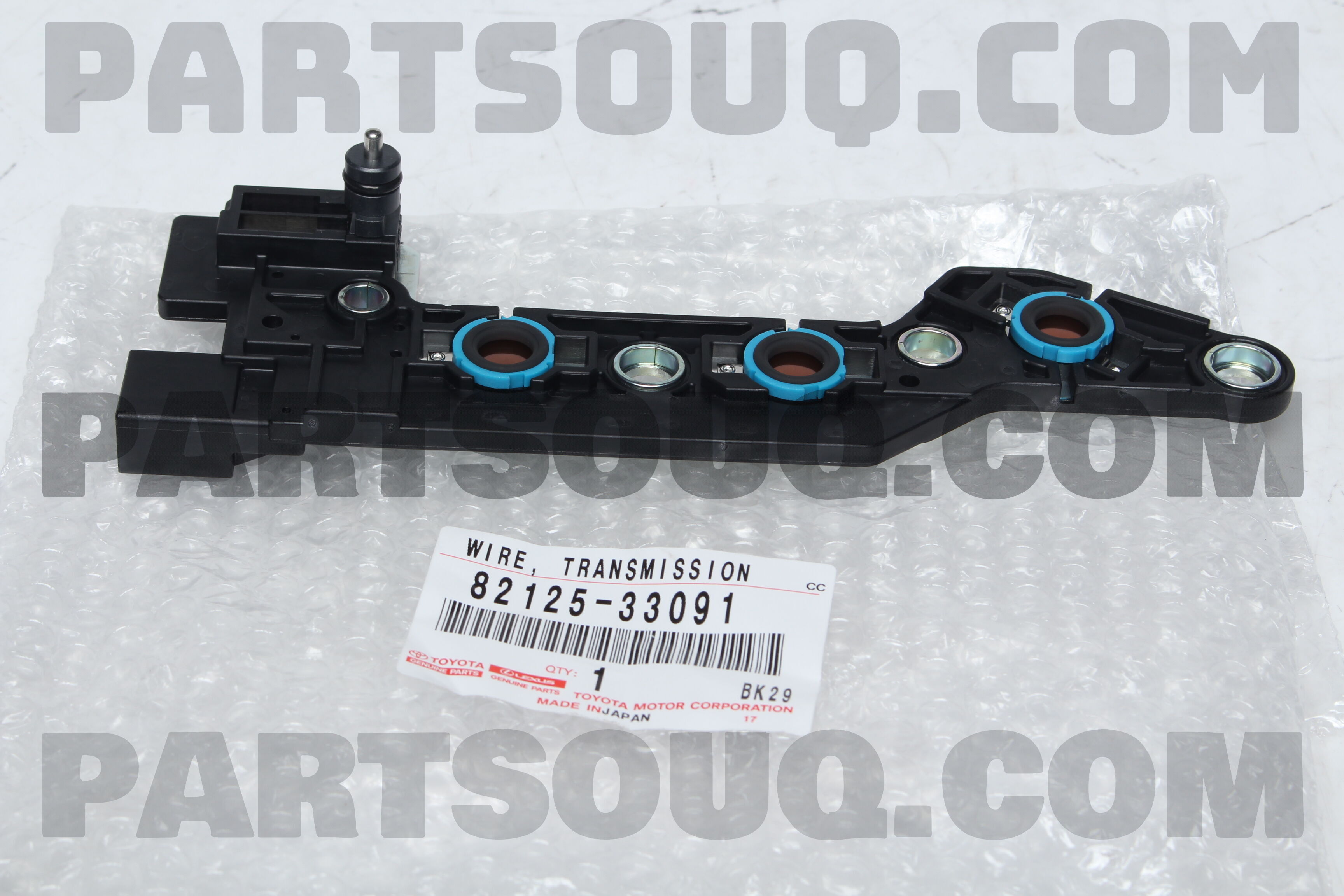 WIRE TRANSMISSION 8212533091 | Toyota Parts | PartSouq