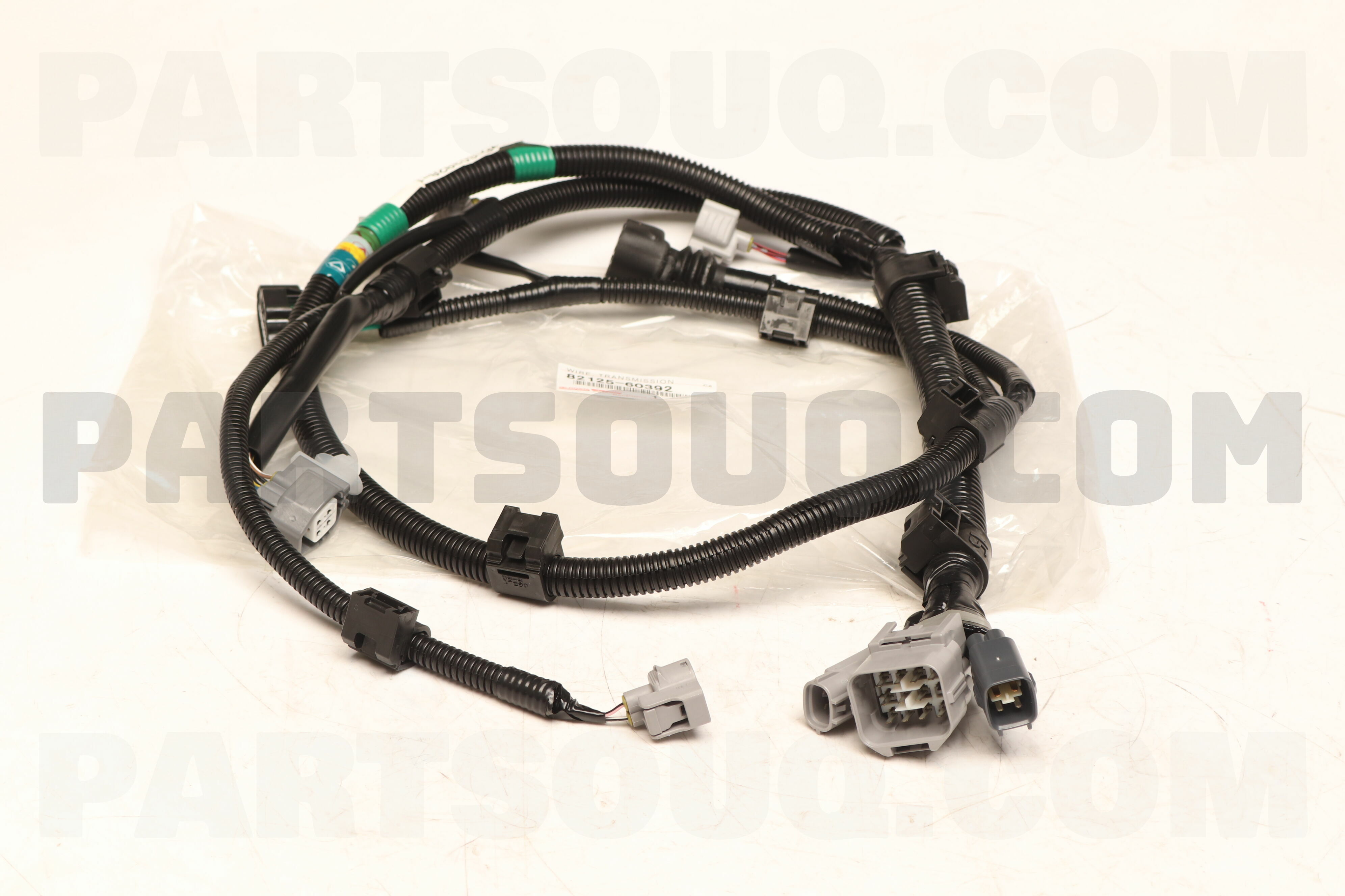 WIRE, TRANSMISSION 8212560392 | Toyota Parts | PartSouq