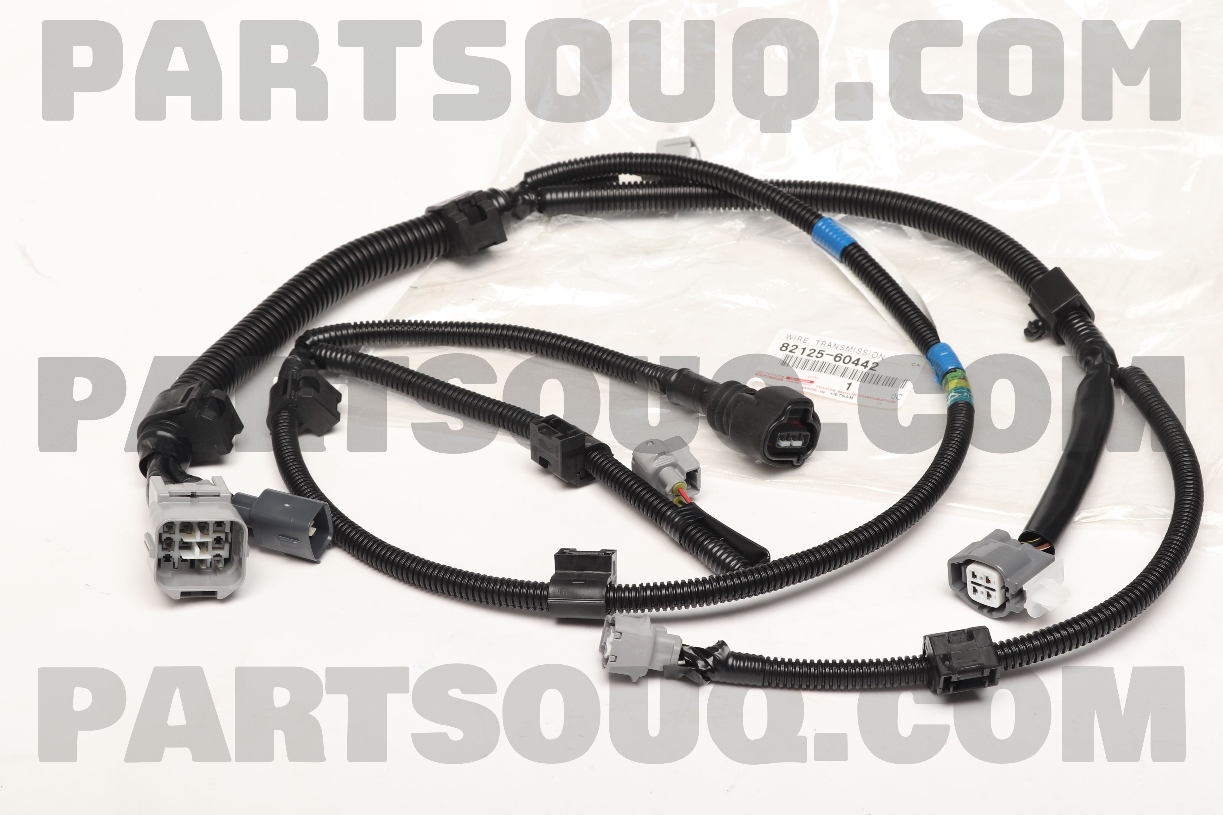 WIRE, TRANSMISSION 8212560442 | Toyota Parts | PartSouq