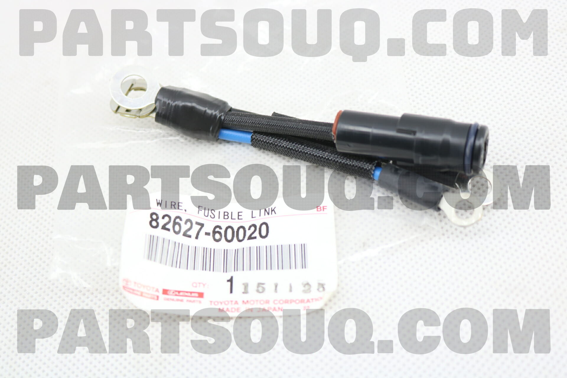 FUSIBLE LINK 8262760020 | Toyota Parts | PartSouq