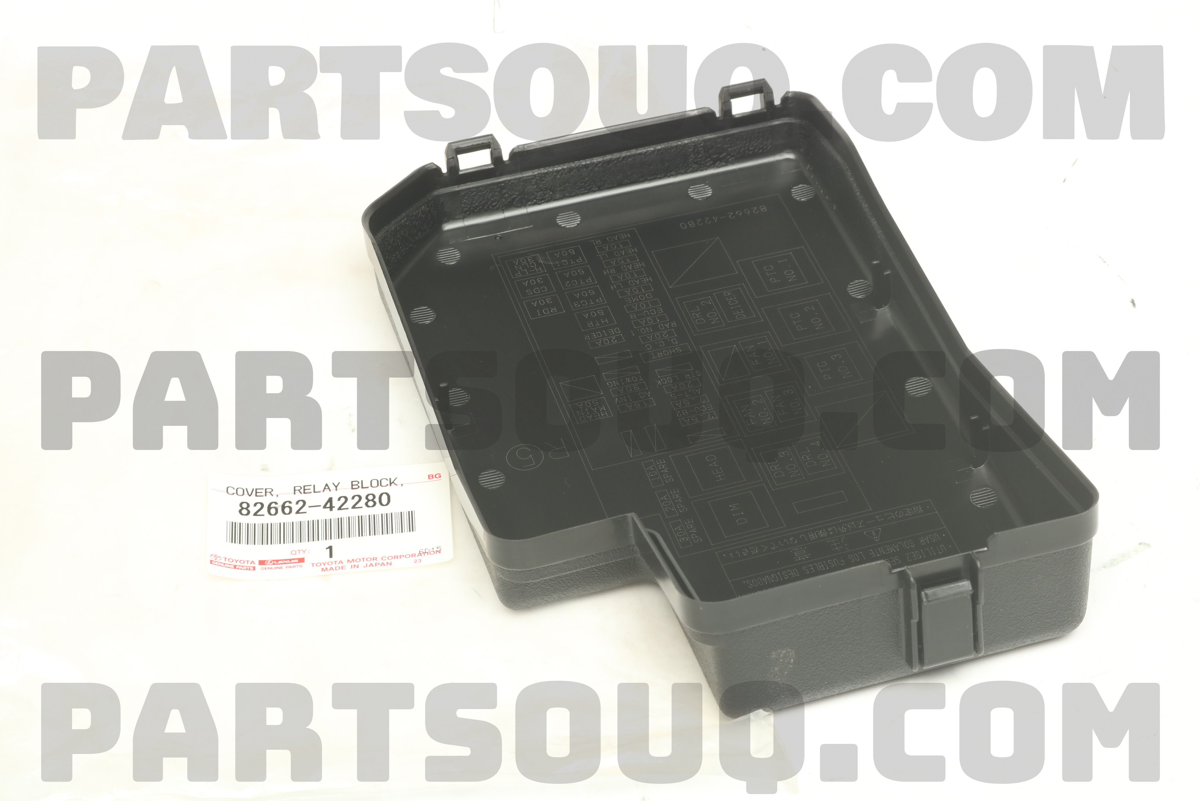Replacement Cover-Relay/Center Part 5438758 - Durable & Easy To Install For Various Equipment