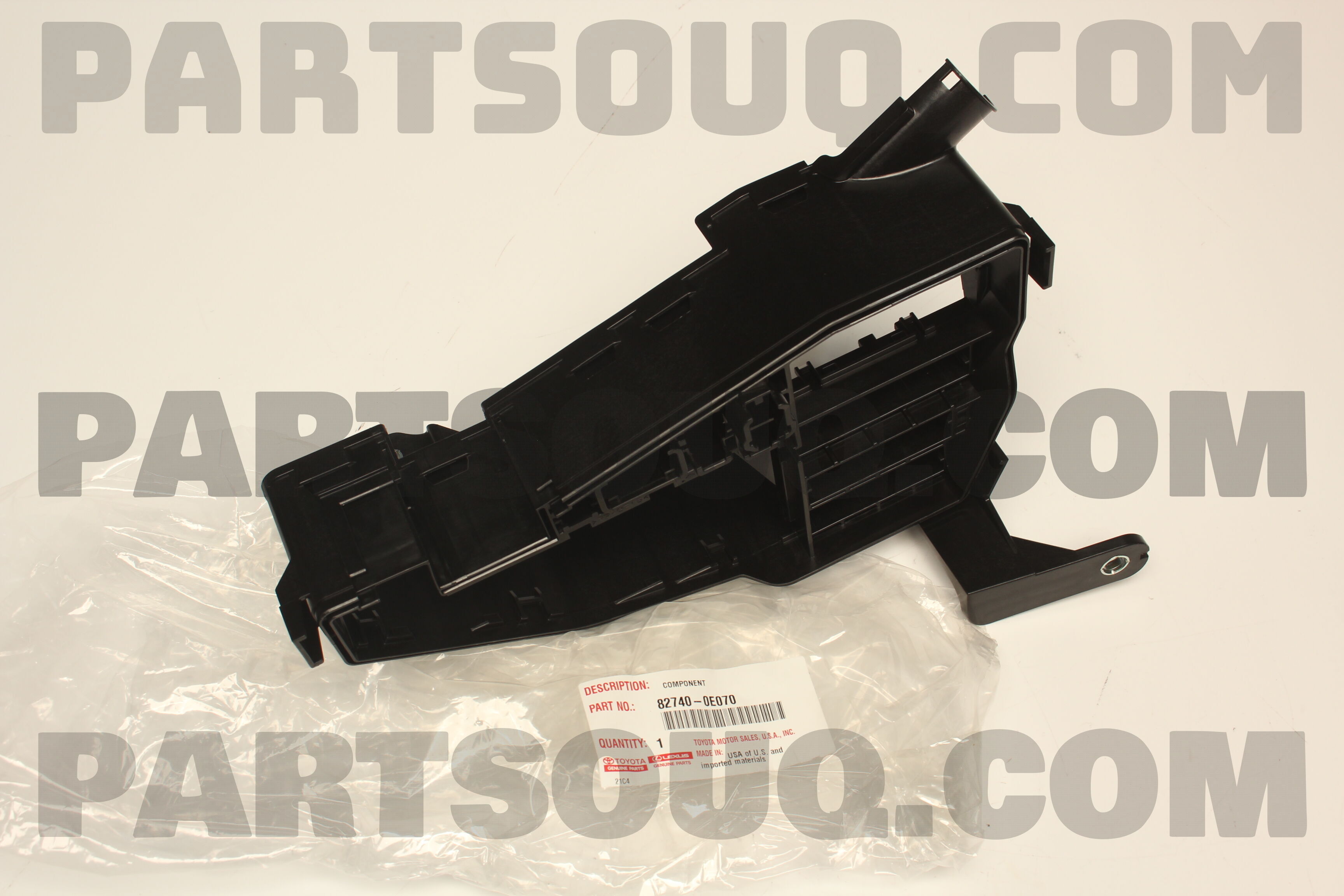 BLOCK ASSY, ENGINE 827400E070 | Toyota Parts | PartSouq
