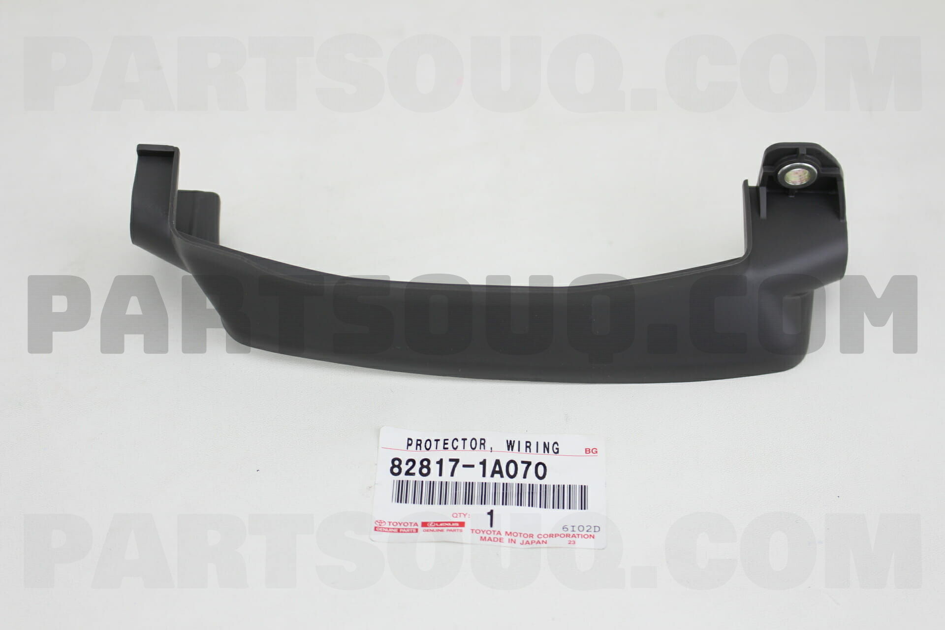 PROTECTOR, WIRING HARNESS, NO.1 828171A070 | Toyota Parts PROTECTOR, WIRING HARNESS, NO.1 828171A070 | Toyota Parts