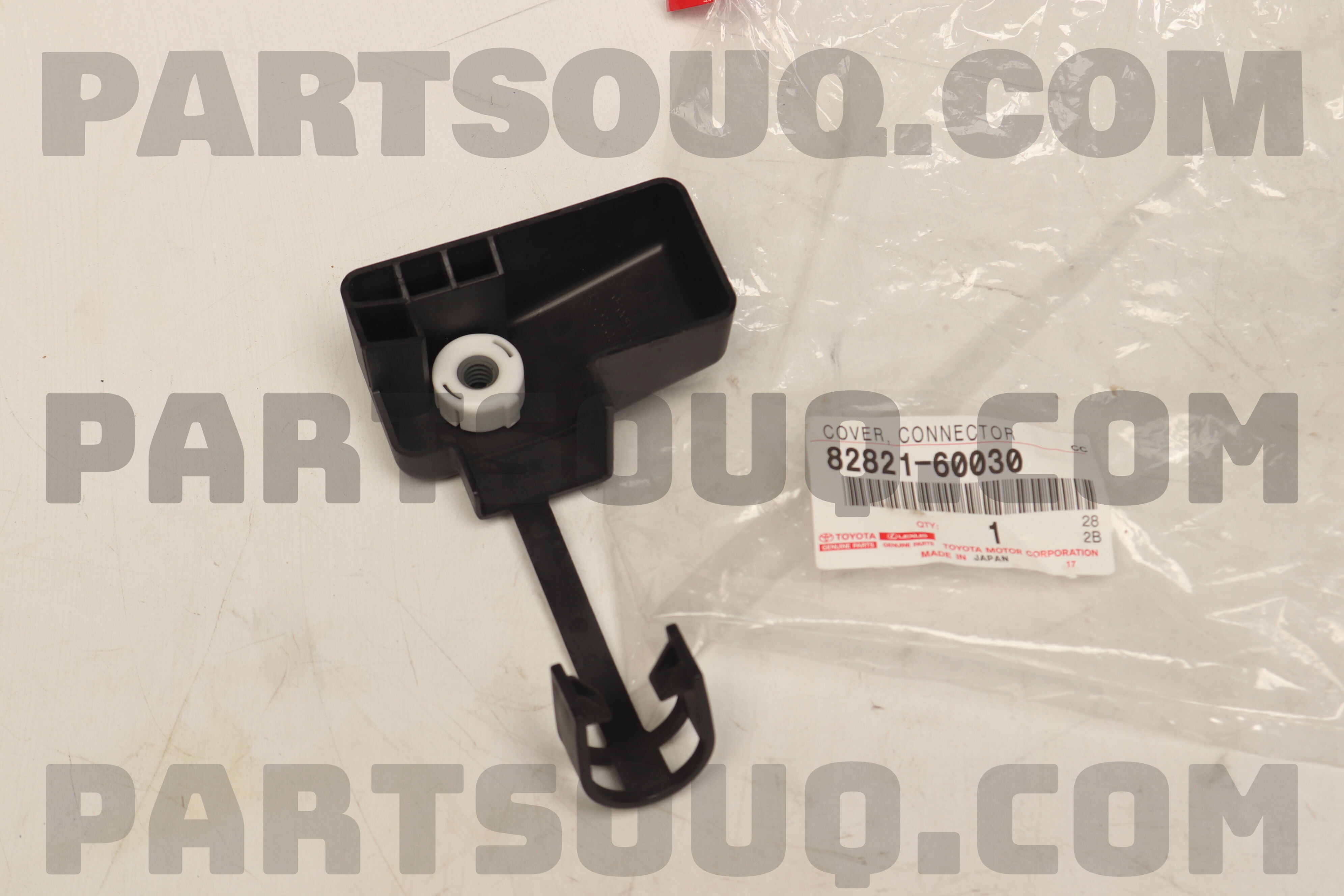 OEM Toyota / Lexus Positive Battery Terminal Connector Cover Cap 82821-50050