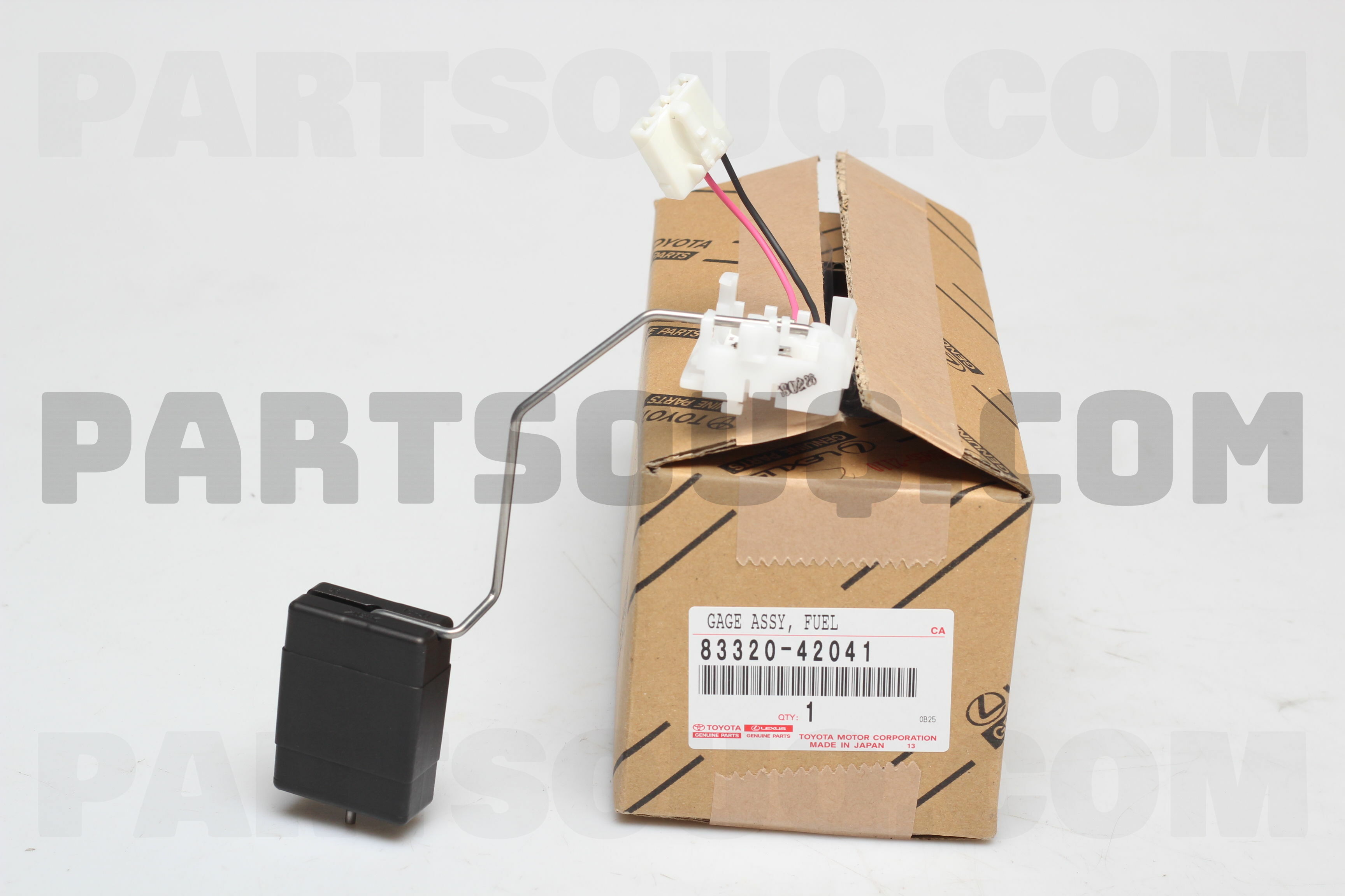 GAGE ASSY, FUEL SENDER 8332042041 | Toyota Parts | PartSouq