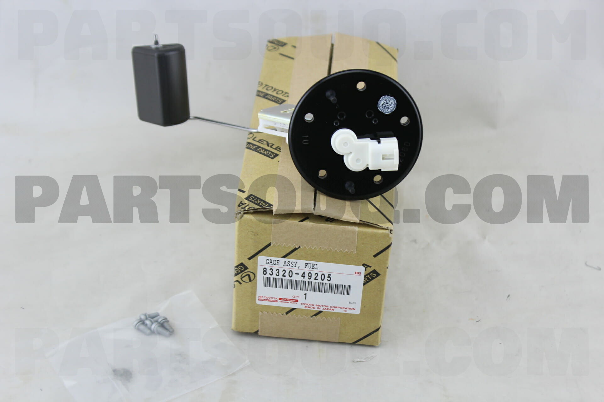GAGE ASSY, FUEL SENDER 8332049205 | Toyota Parts | PartSouq
