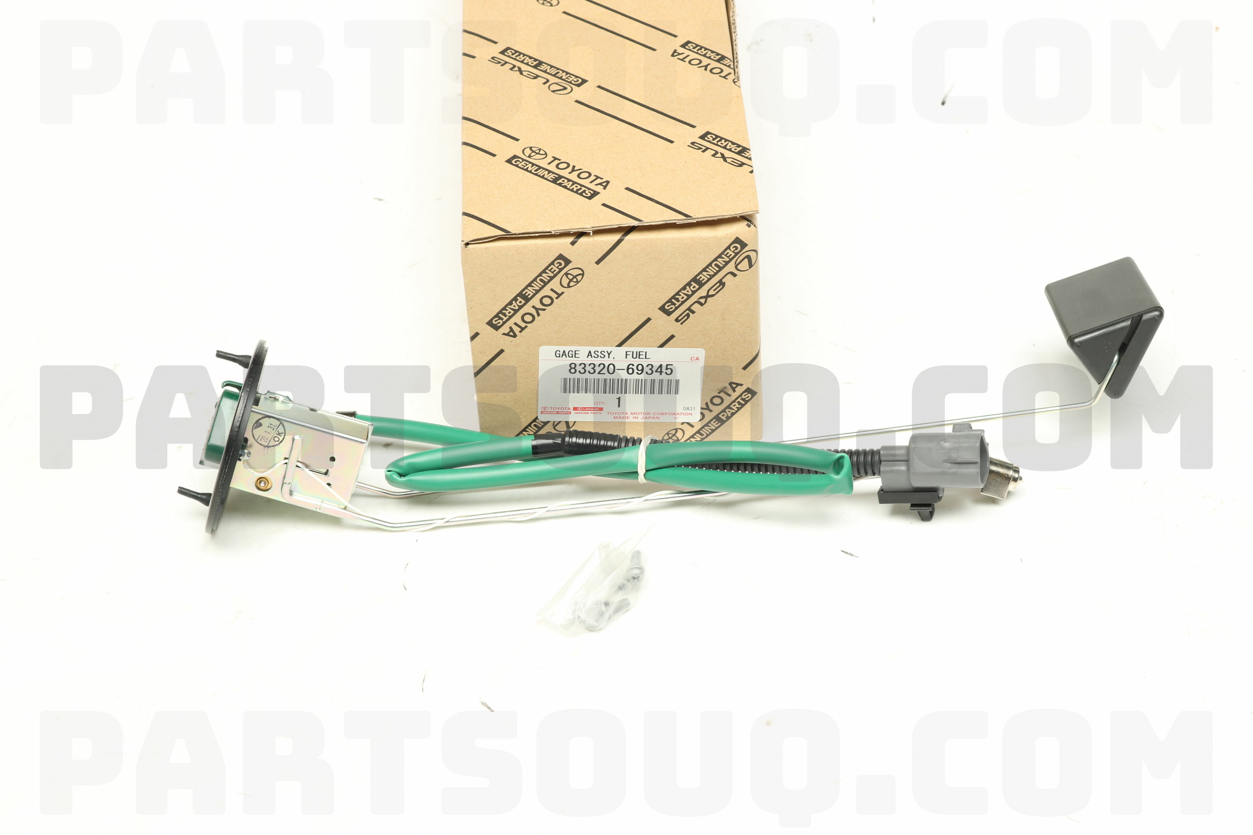 GAGE ASSY, FUEL SENDER 8332069345 | Toyota Parts | PartSouq