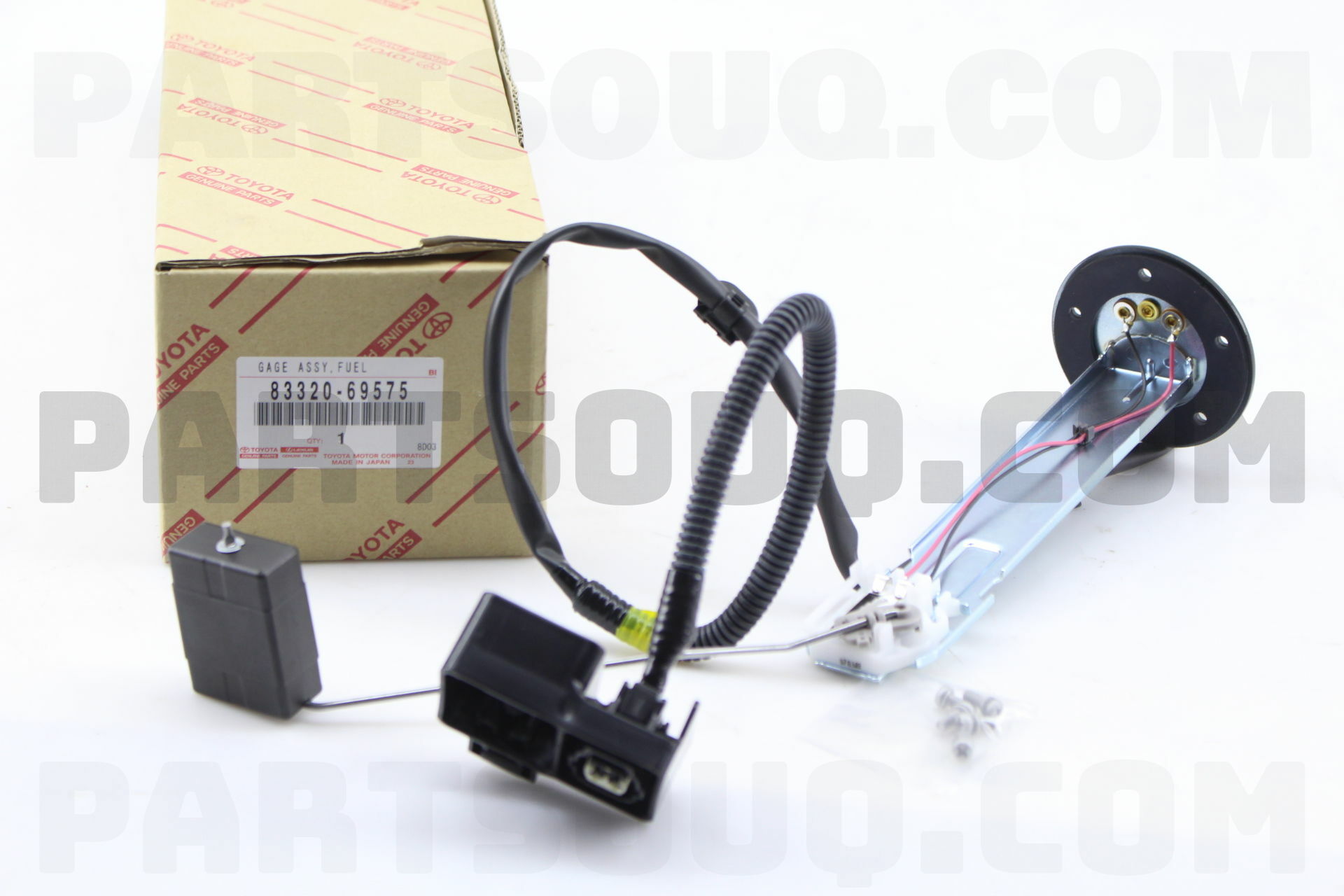 2024 お歳暮【公式】 - 人気ブランド GAGE PartSouq | Parts Toyota | 8332069575 FUEL ASSY 財布・ケース・小物入れ