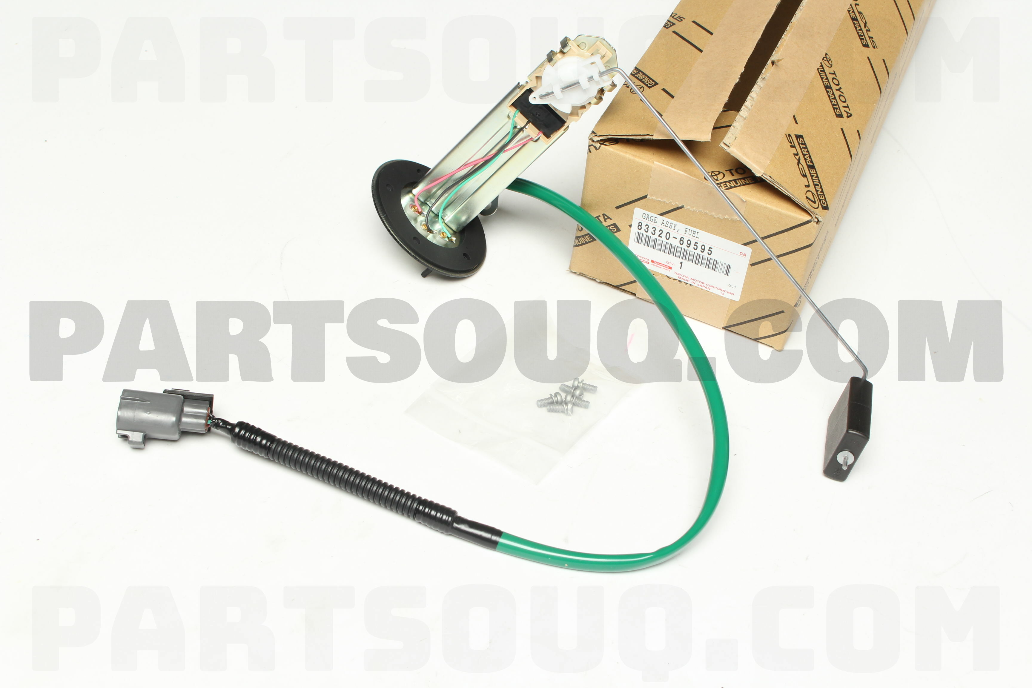 GAGE ASSY FUEL 8332069595 | Toyota Parts | PartSouq