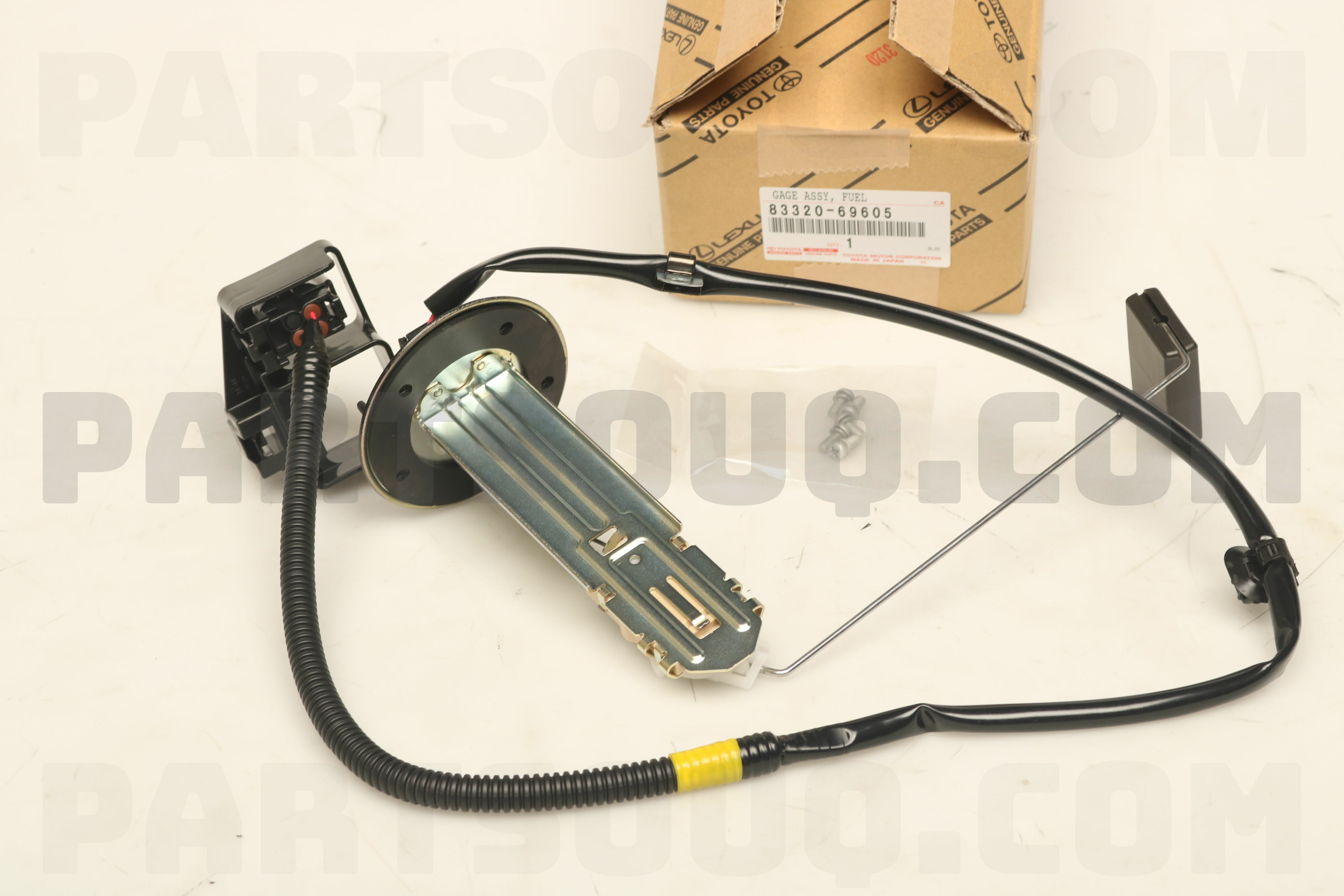 GAGE ASSY FUEL 8332069605 | Toyota Parts | PartSouq