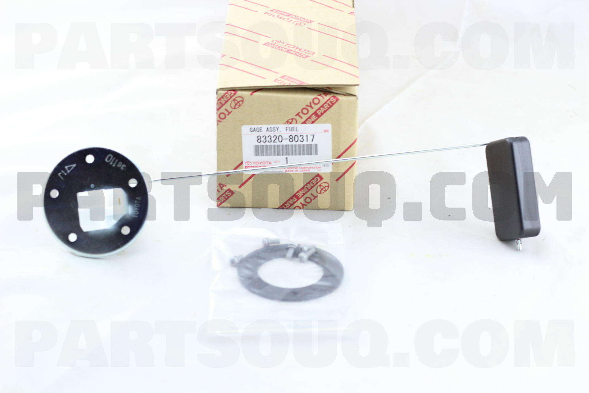GAGE ASSY FUEL SENDER 8332080317 Toyota Parts PartSouq