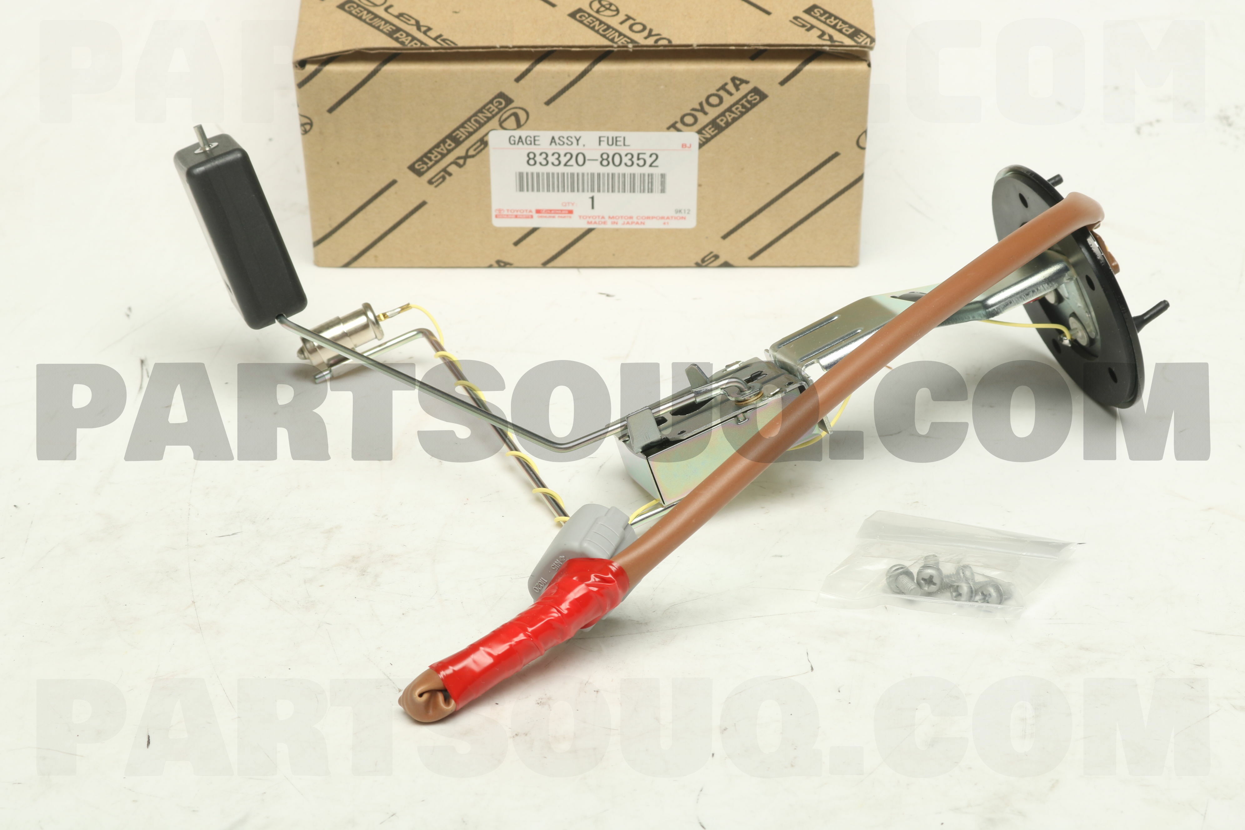 GAGE ASSY, FUEL SENDER 8332080352 | Toyota Parts | PartSouq