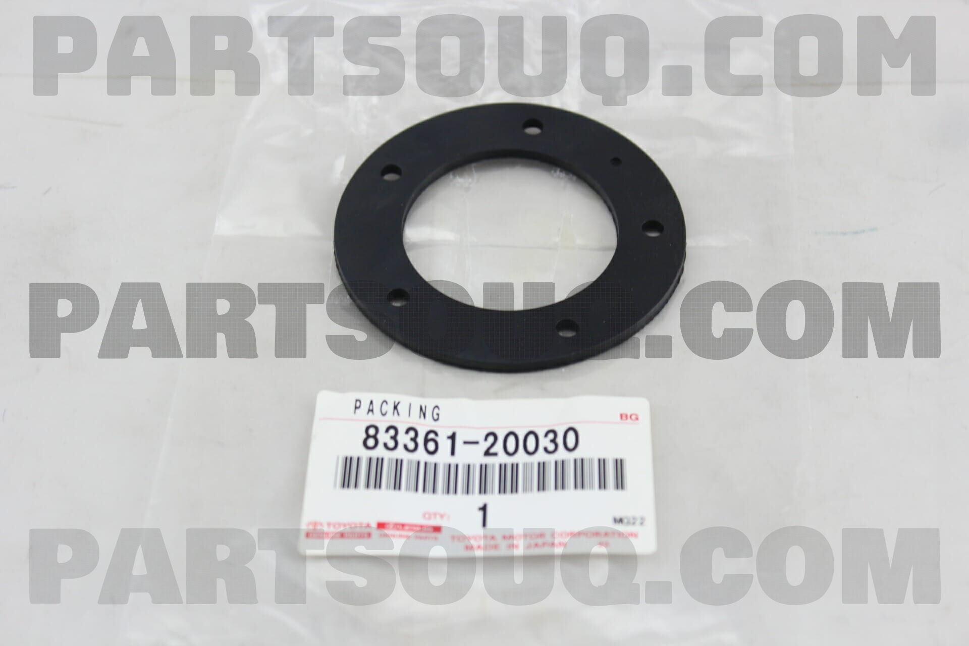 8336120030 GASKET (FOR FUEL TANK SUCTION TUBE