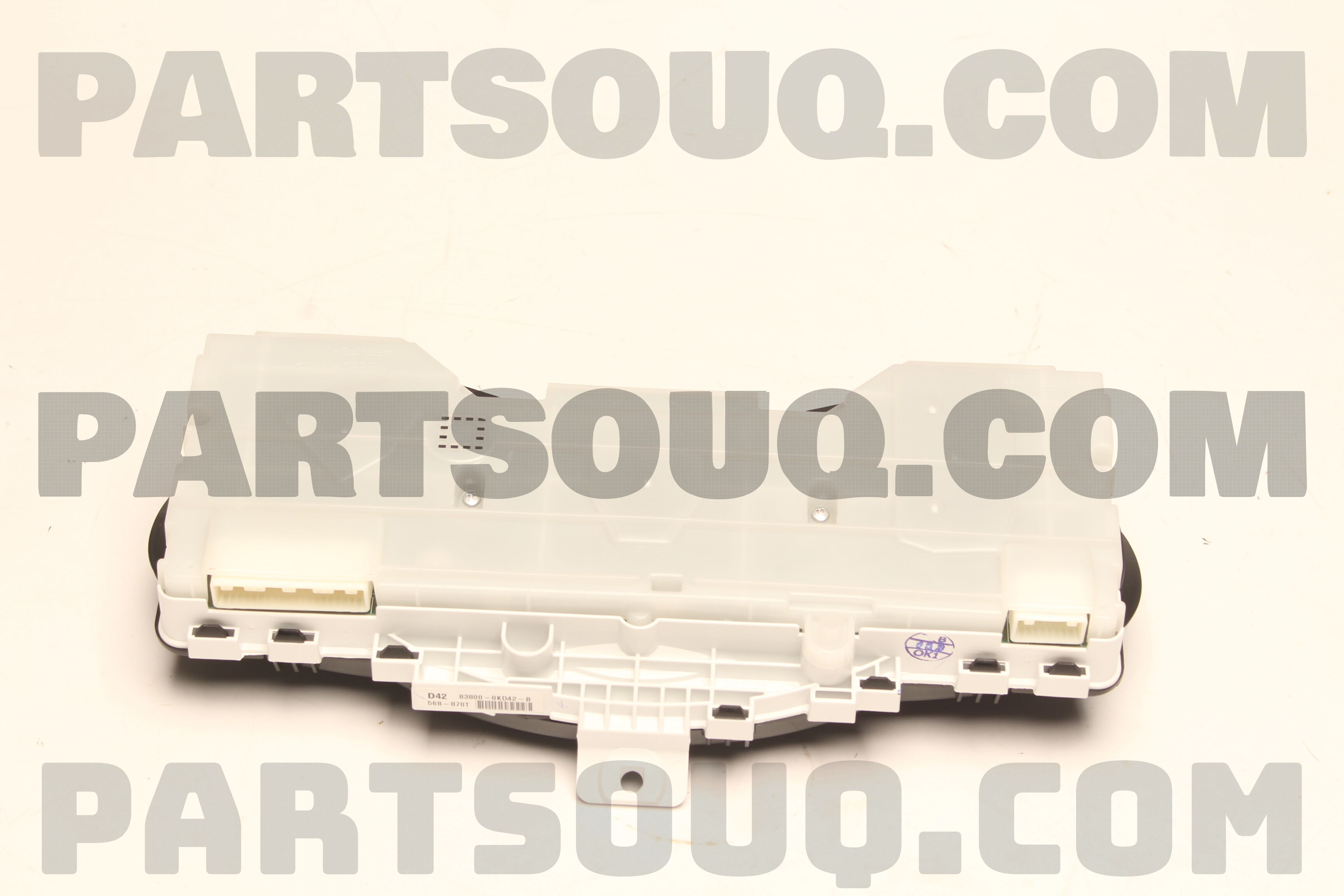 METER ASSY, COMBINATION 838000KD42 | Toyota Parts | PartSouq