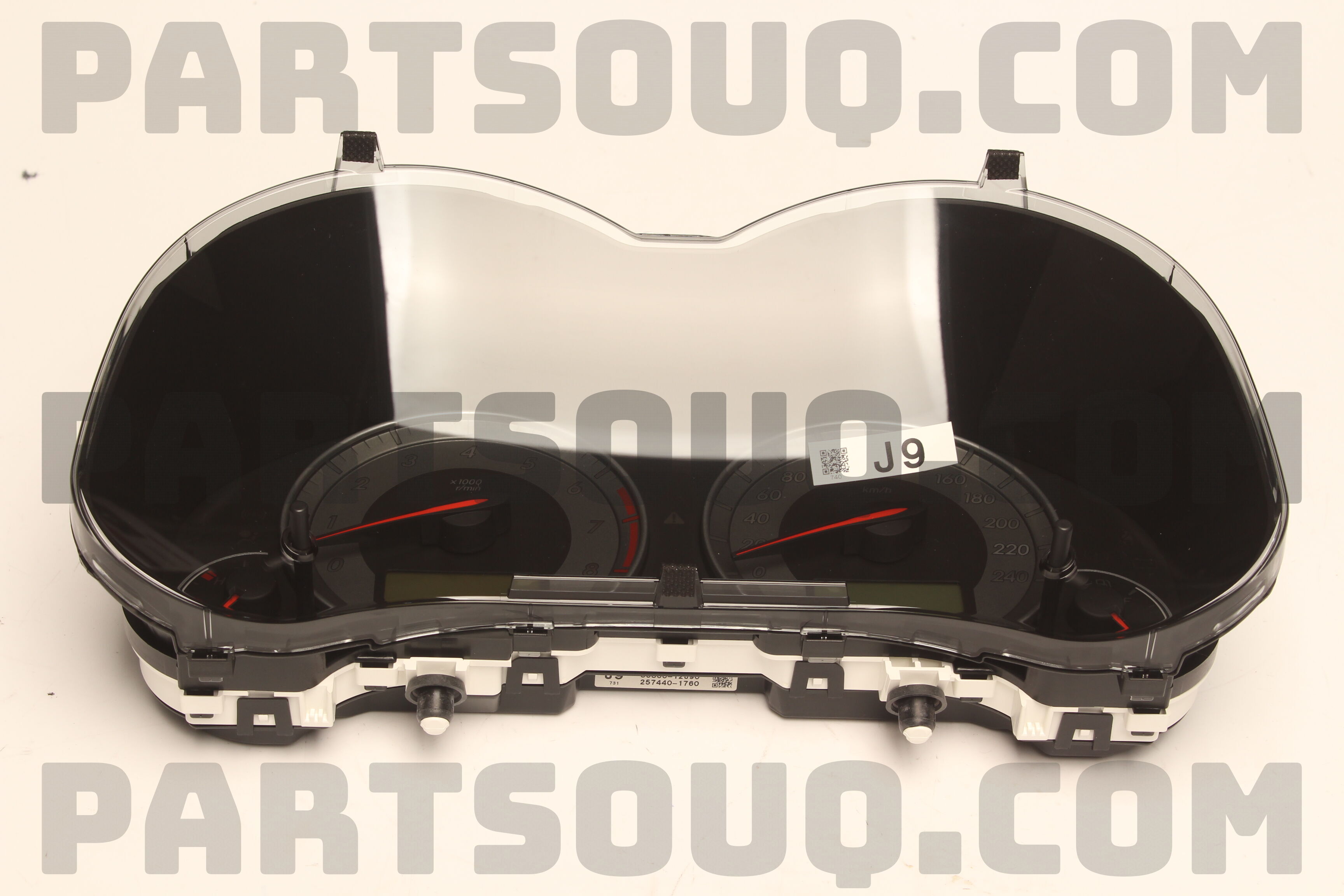 METER ASSY, COMBINATION 8380012J90 | Toyota Parts | PartSouq