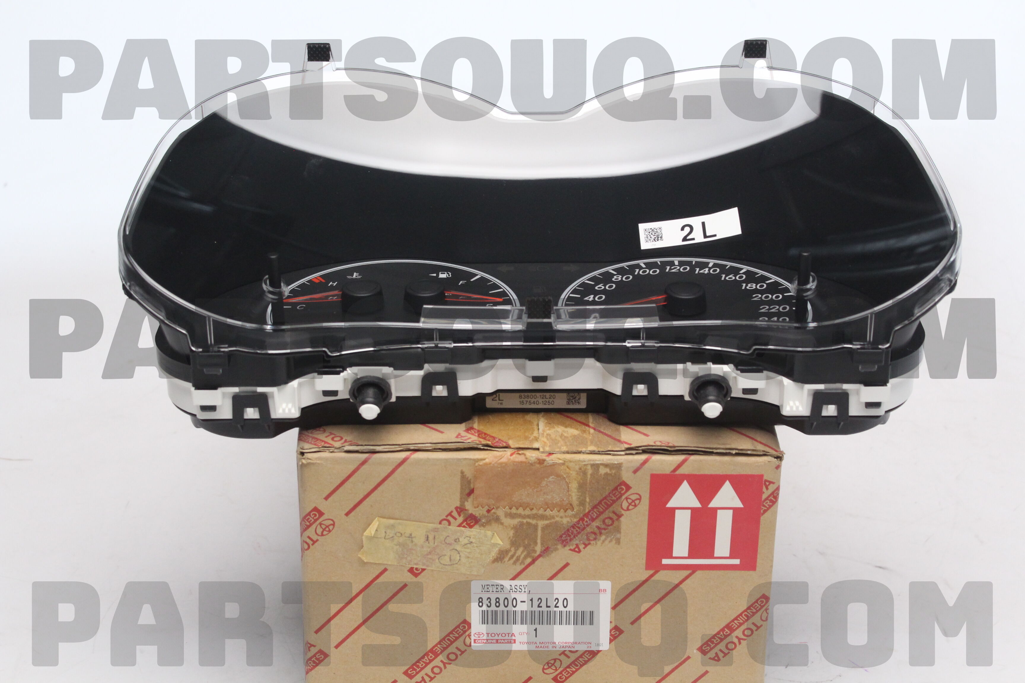 品質満点 GLASS, COMBINATION METER 838520K280 | Toyota Parts | PartSouq 明星、Myojo