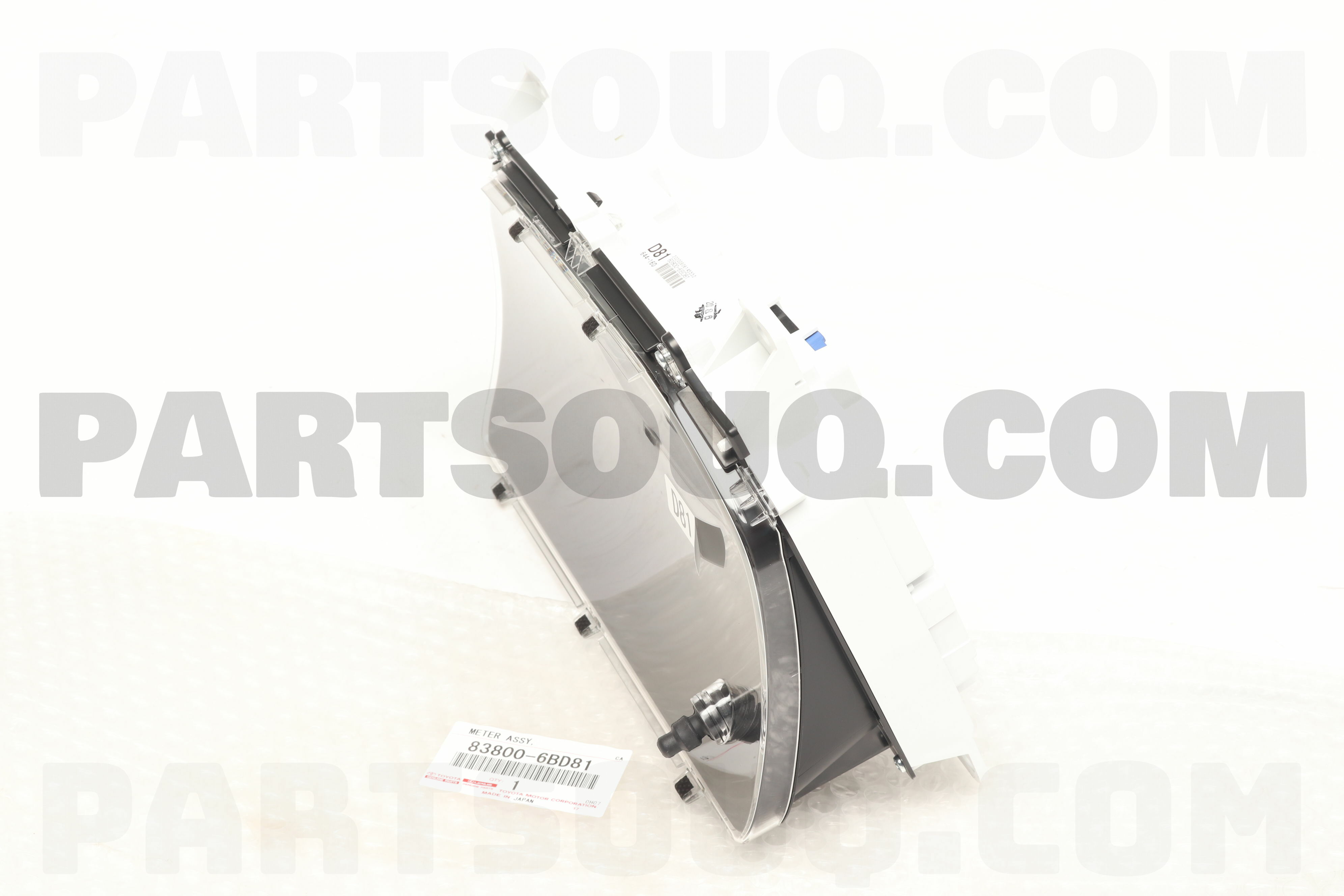 METER ASSY 838006BD81 | Toyota Parts | PartSouq