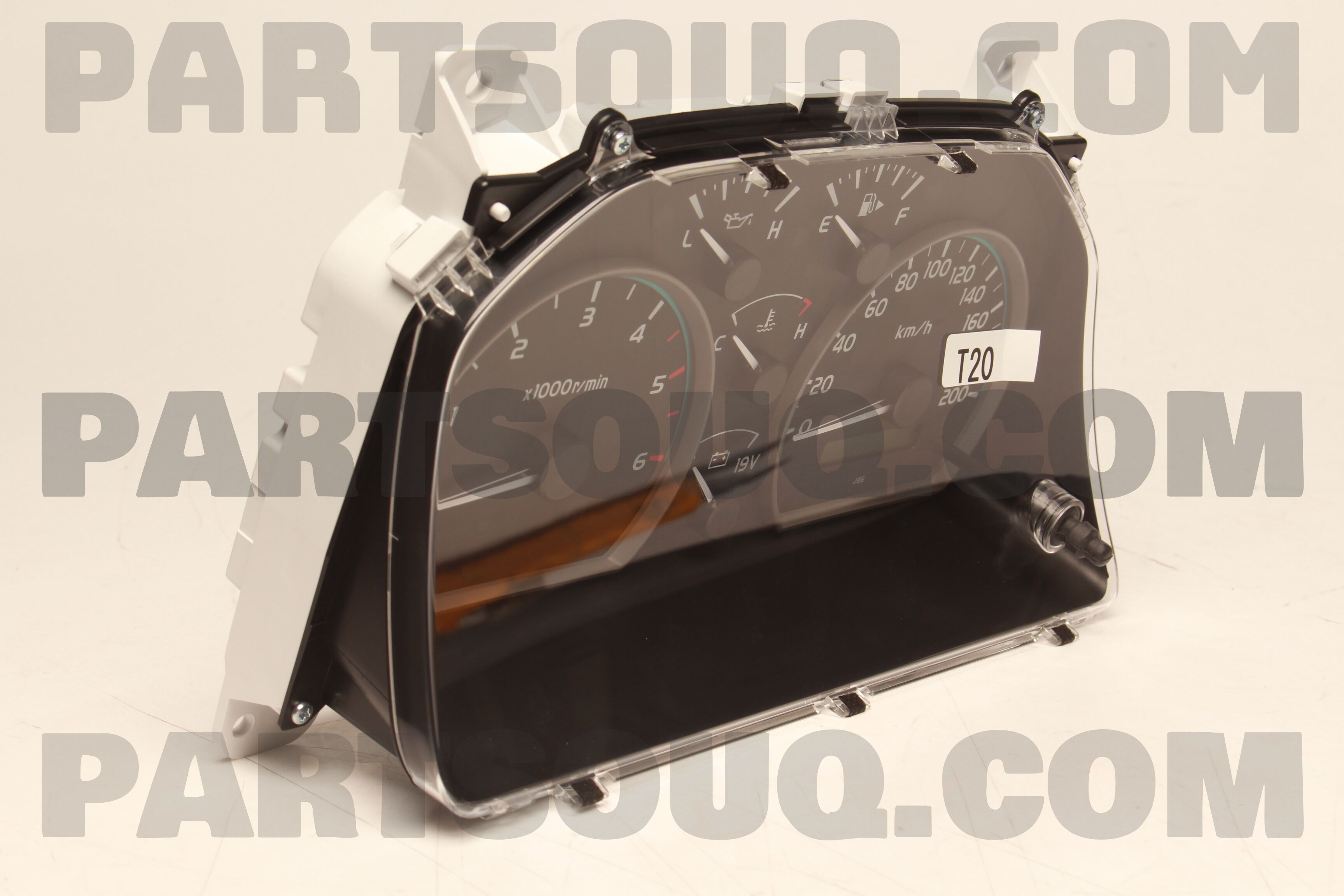 METER ASSY 838006BT20 | Toyota Parts | PartSouq