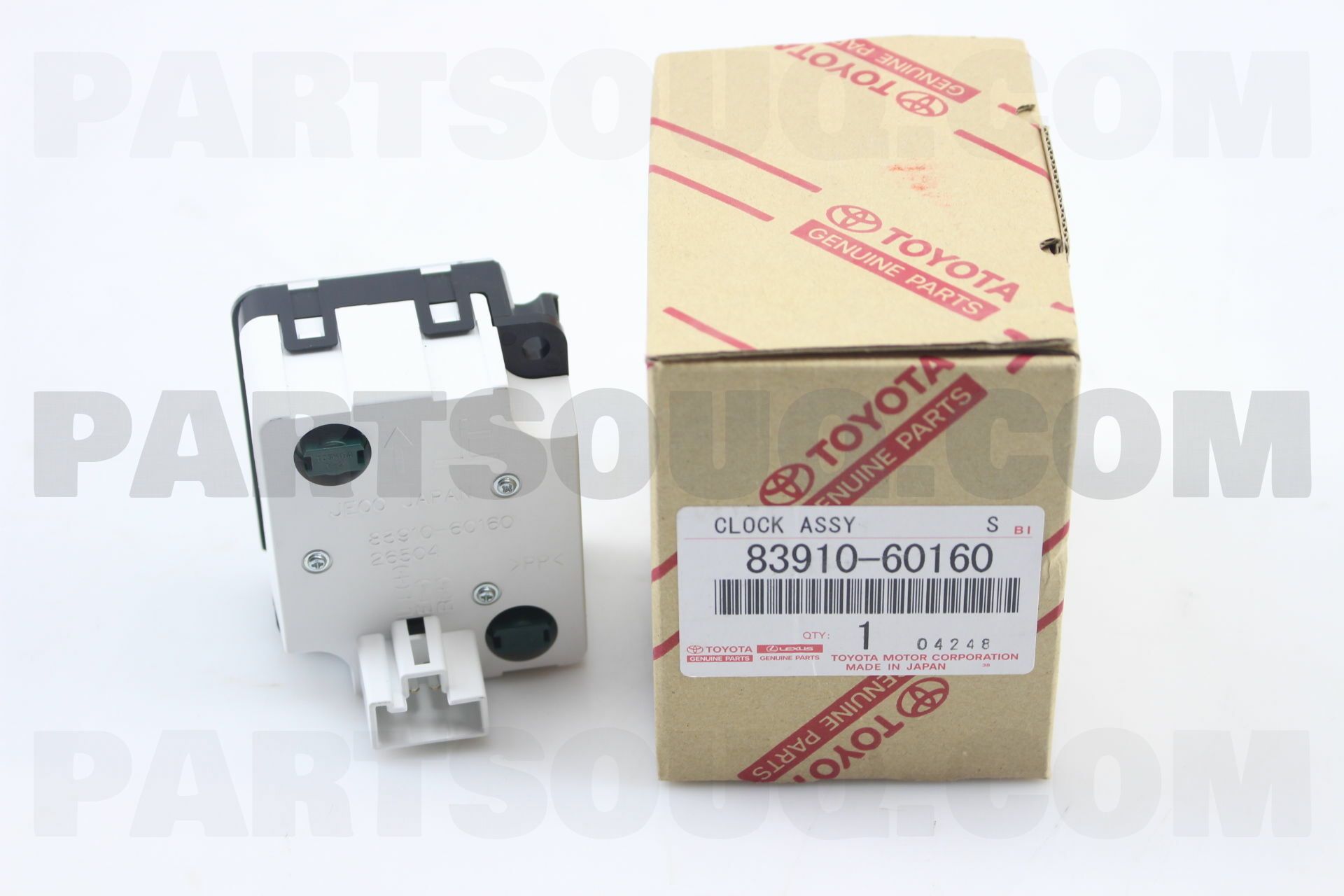 Nissan Maxima Spoilerlight | Type: SL-13354T
